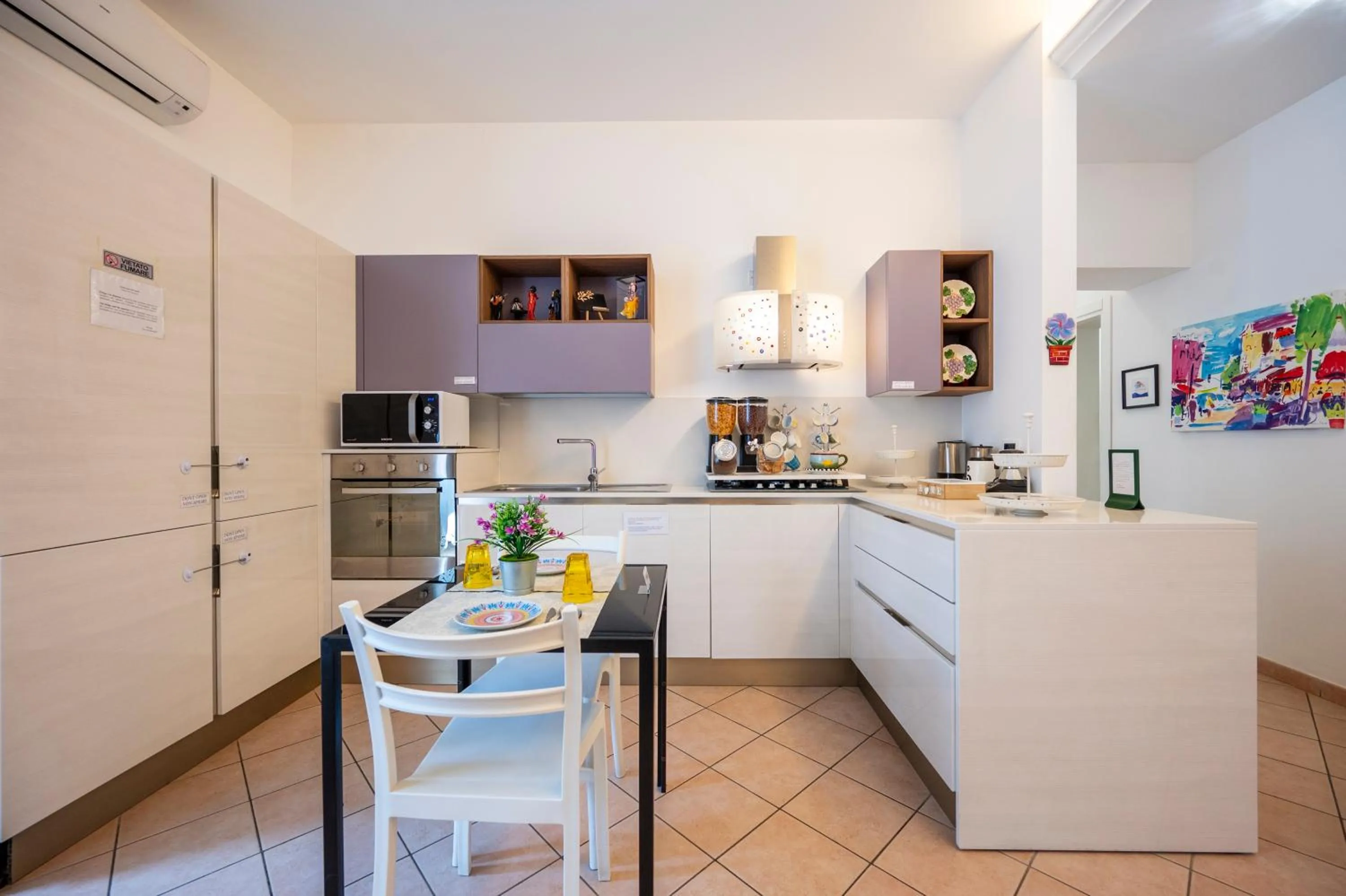 Coffee/tea facilities in Zanzibar - Charming Rooms and Apartments