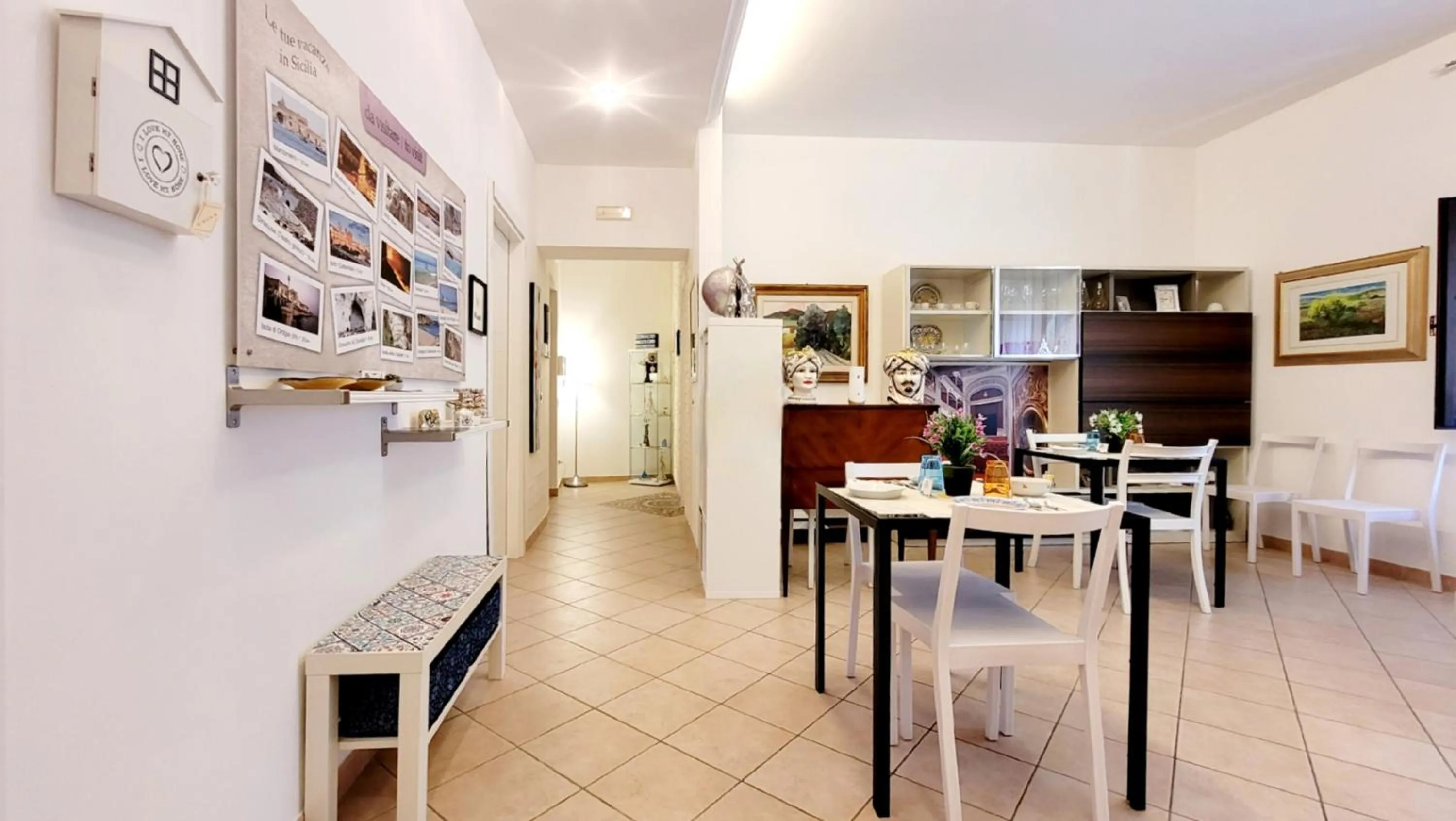 Living room in Zanzibar - Charming Rooms and Apartments