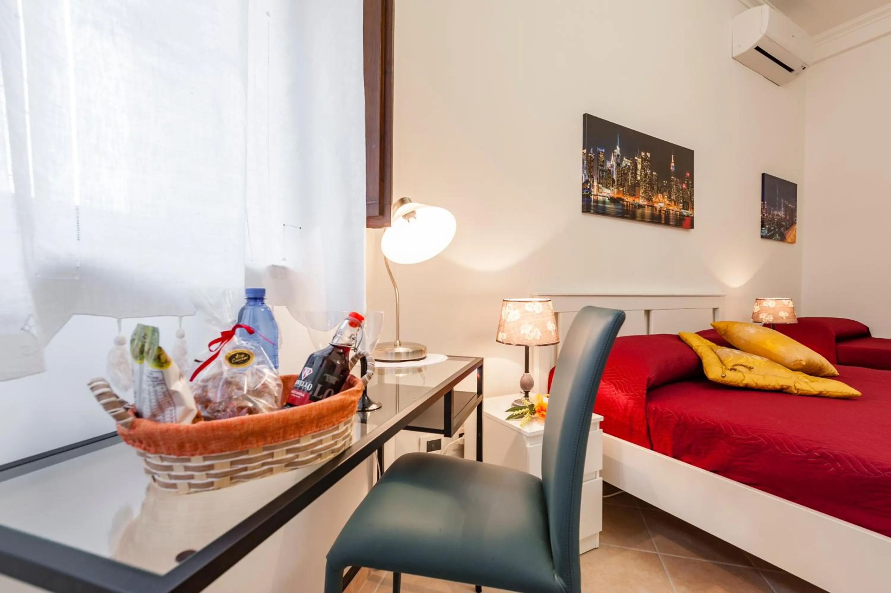 Bed in Zanzibar - Charming Rooms and Apartments