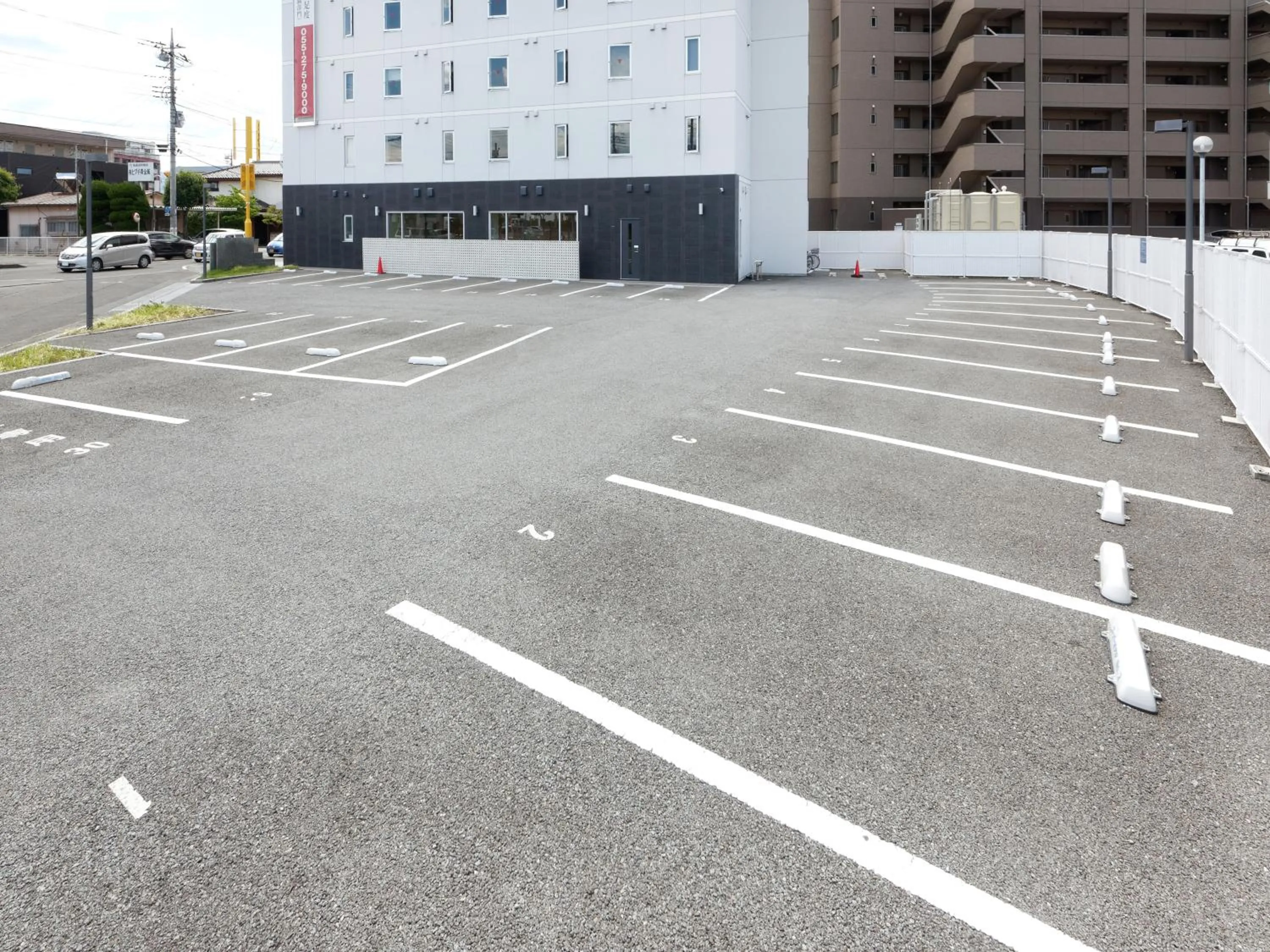 Super Hotel Kofu Showa Inter