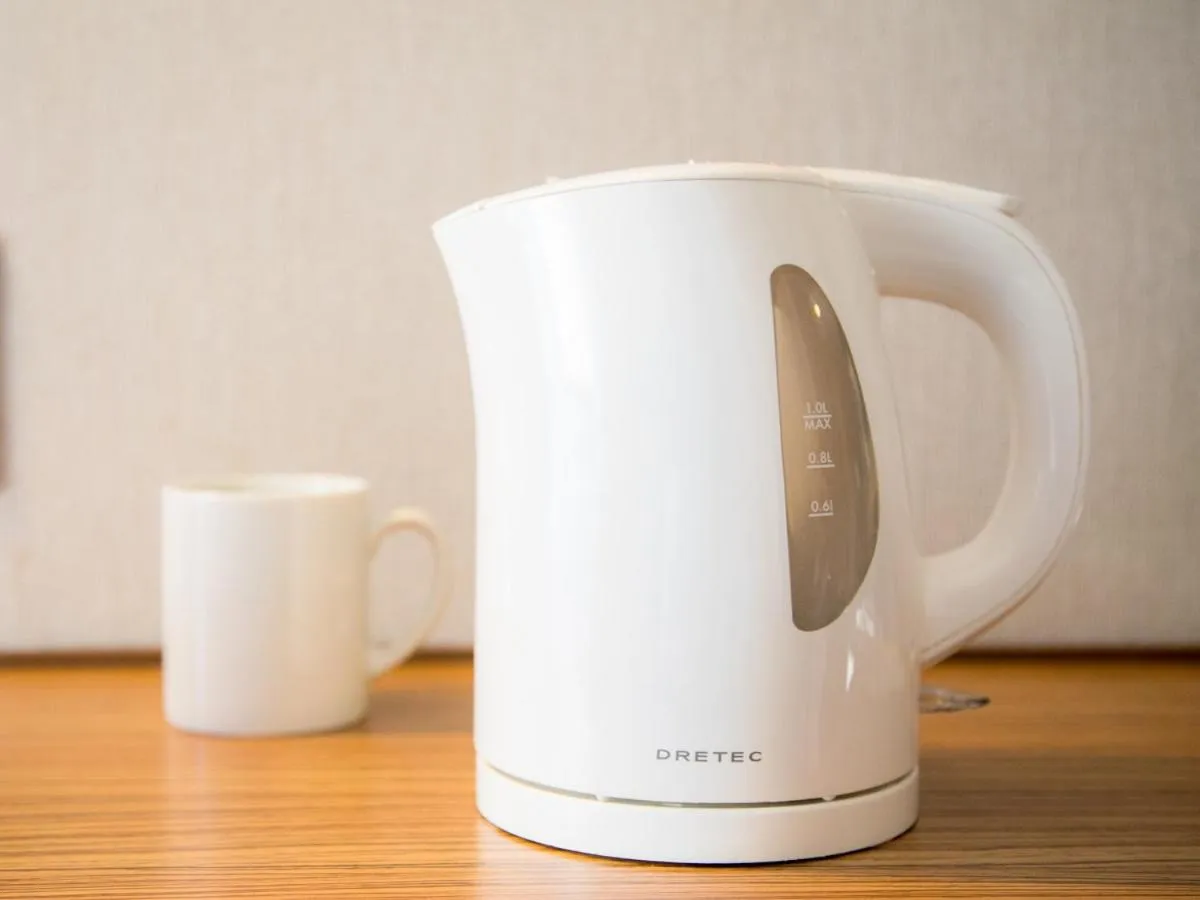 Coffee/tea facilities in Super Hotel Kofu Showa Inter