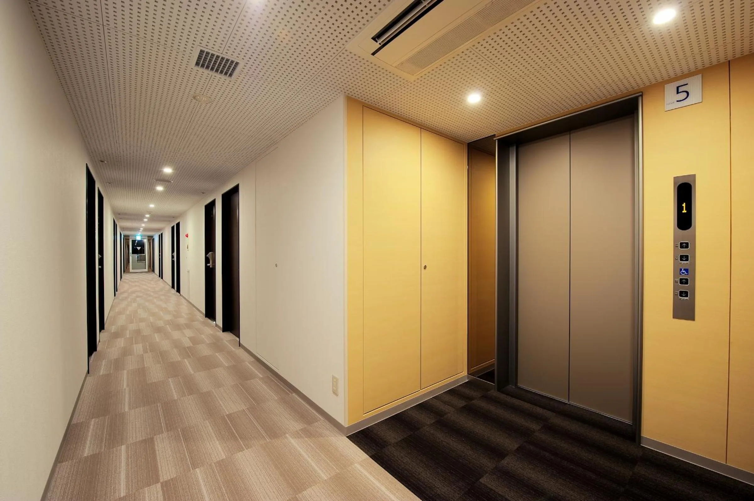 Super Hotel Kofu Showa Inter