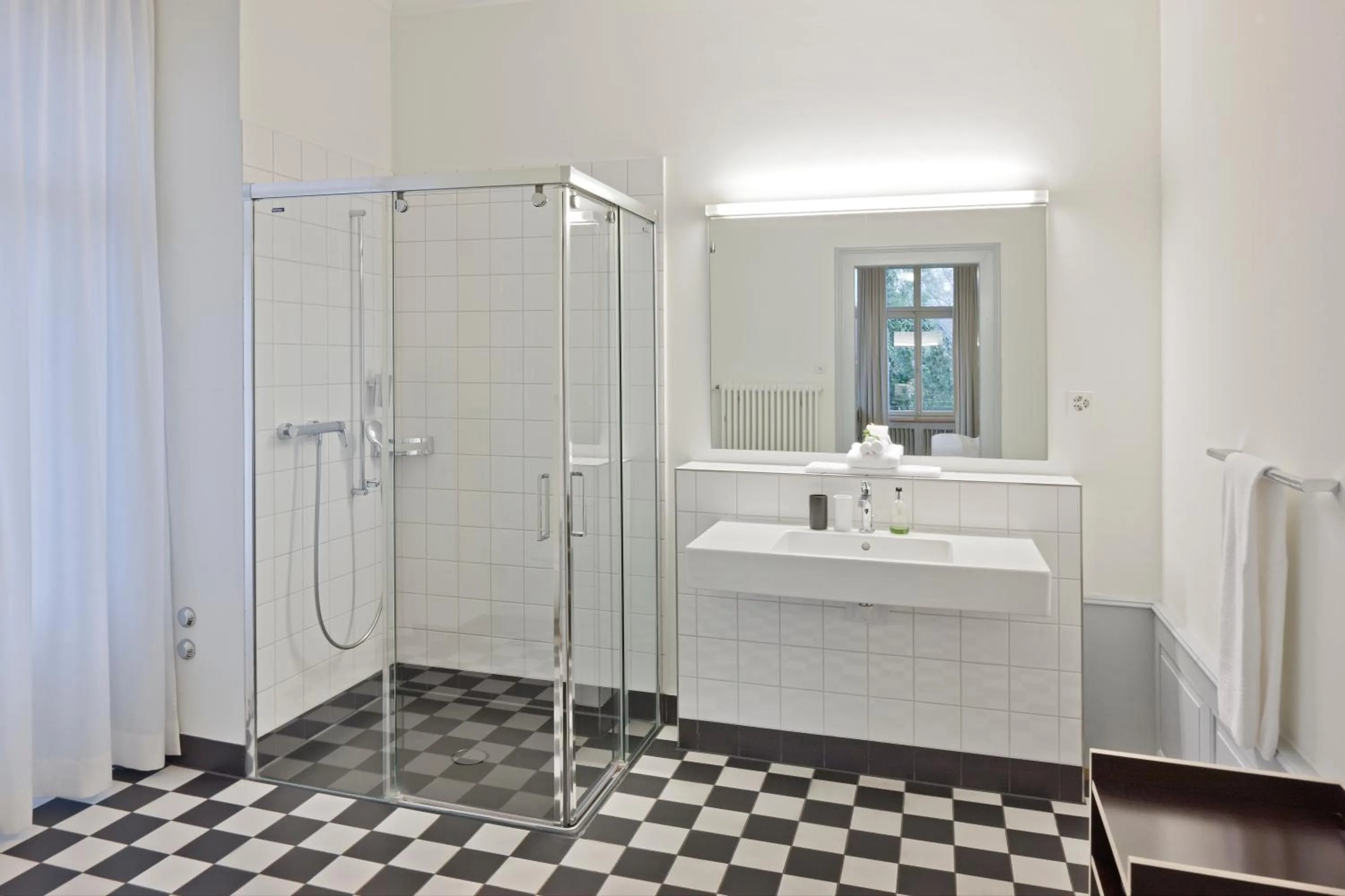 Bathroom in Boutique-Hotel Auberge Langenthal