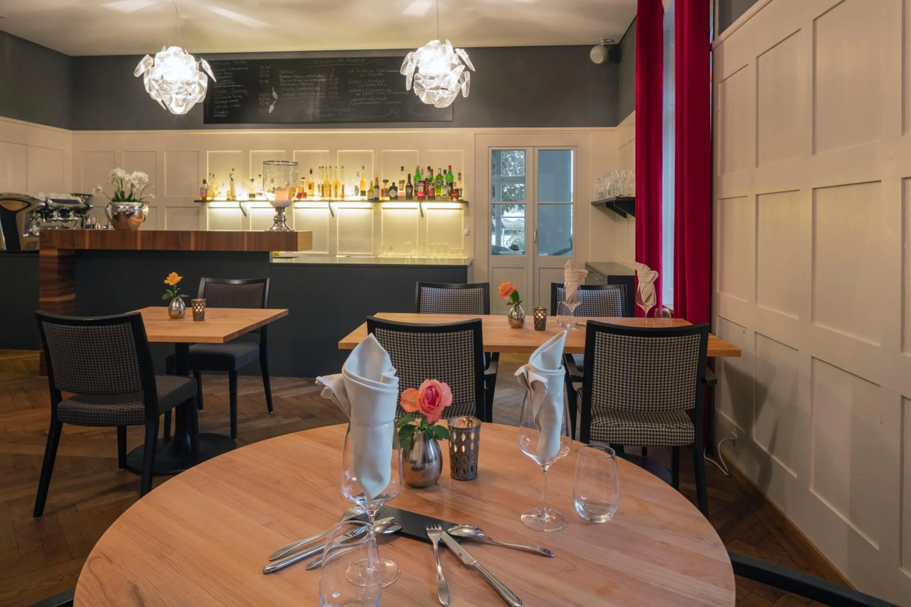 Restaurant/places to eat in Boutique-Hotel Auberge Langenthal