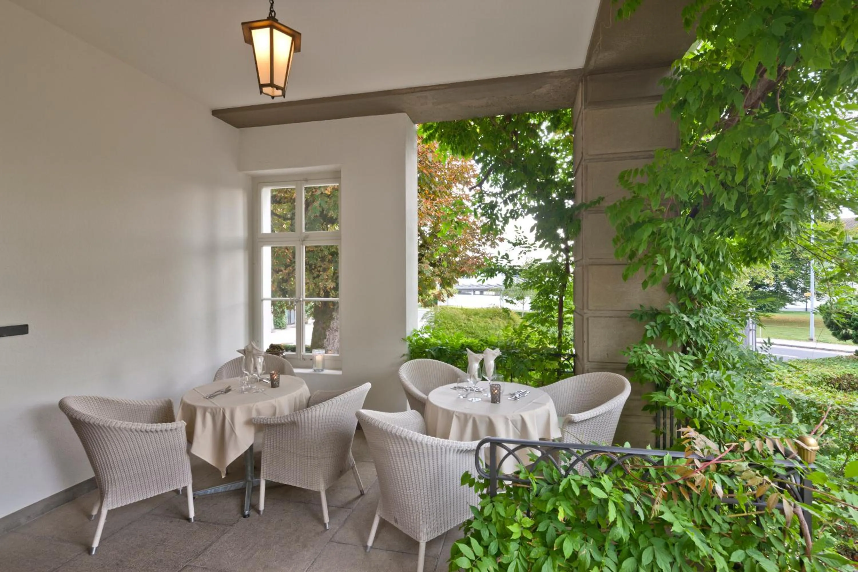 Restaurant/places to eat in Boutique-Hotel Auberge Langenthal