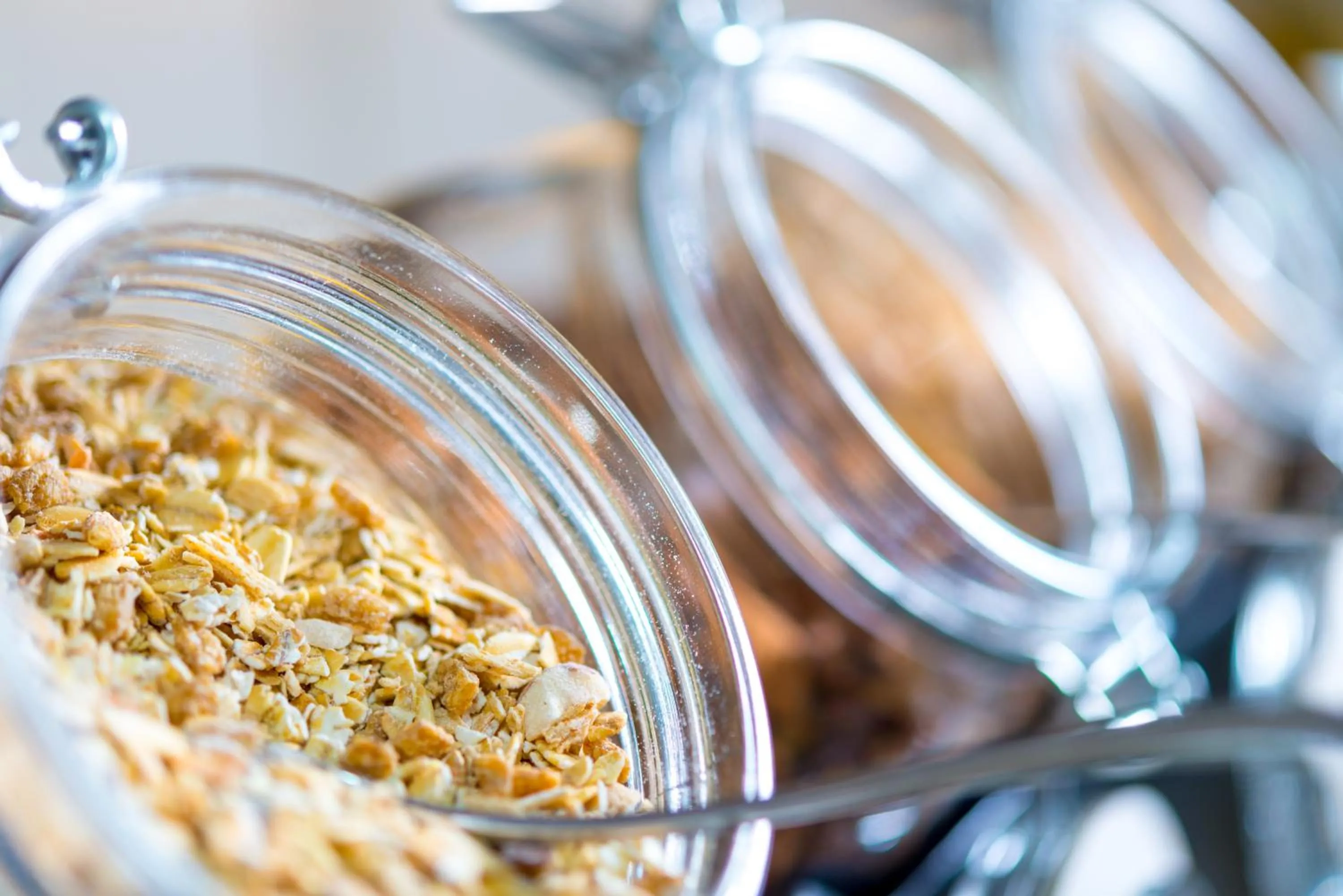 Continental breakfast in Boutique-Hotel Auberge Langenthal