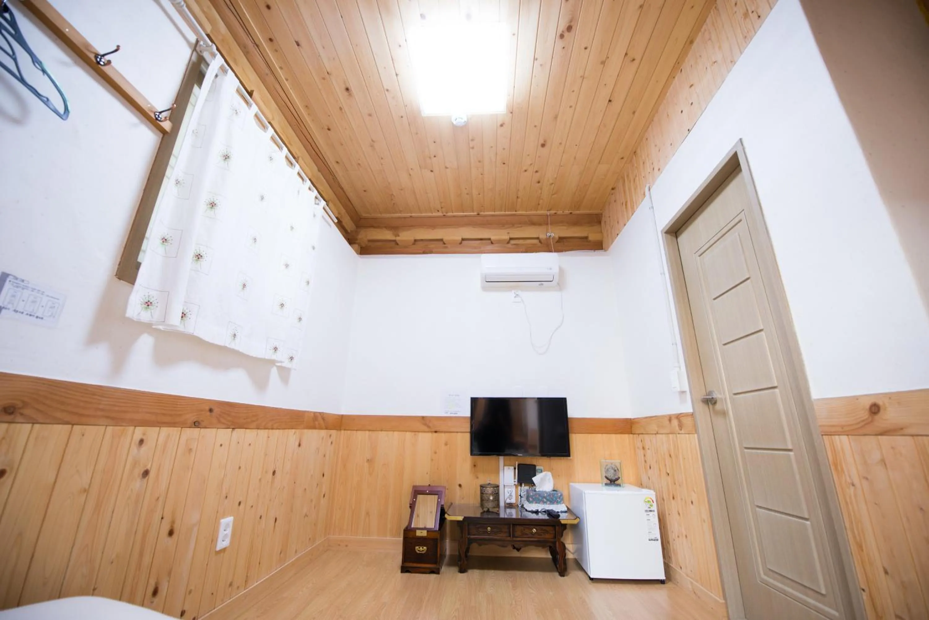 Bed in Starlight Rest Area