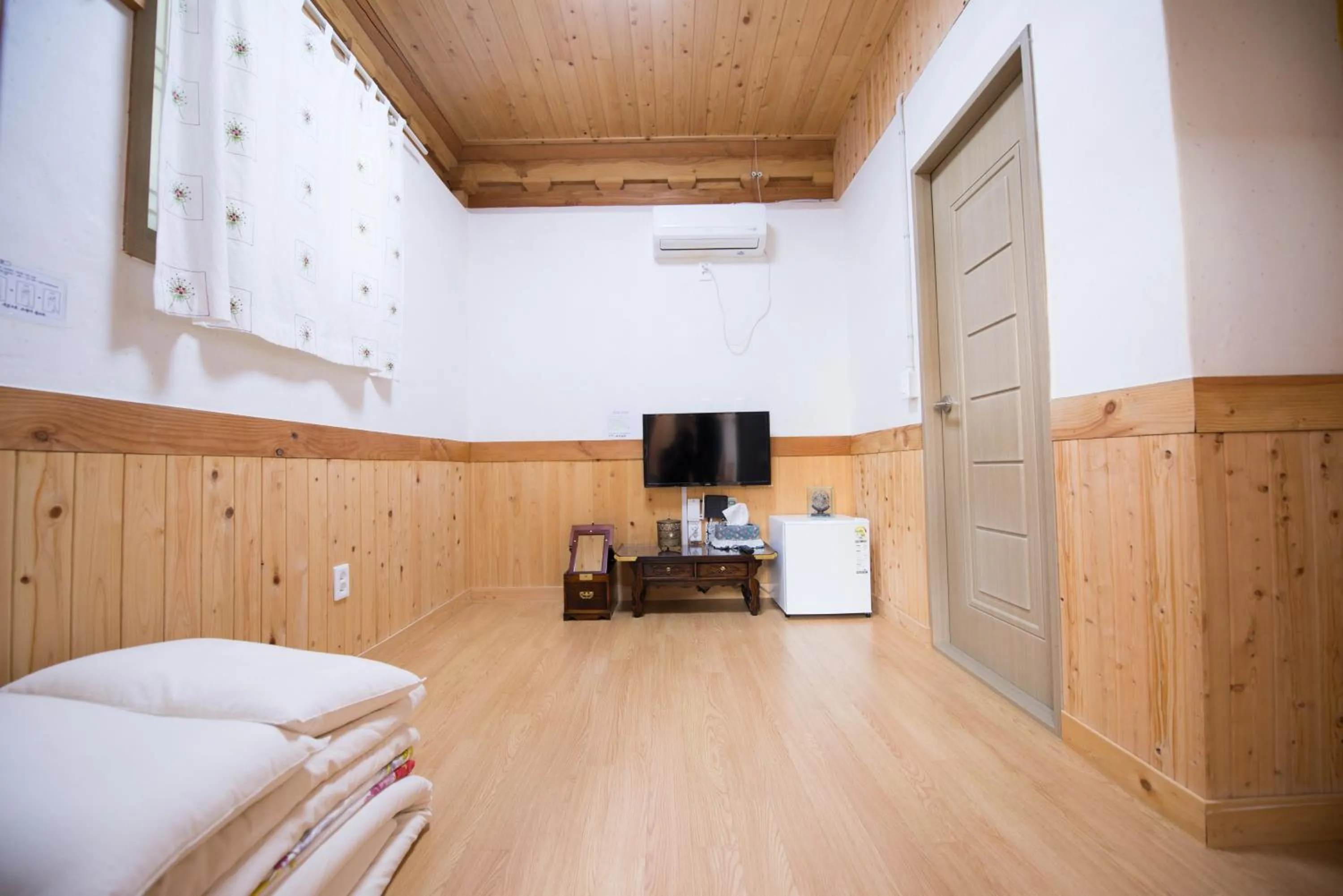 Bed in Starlight Rest Area