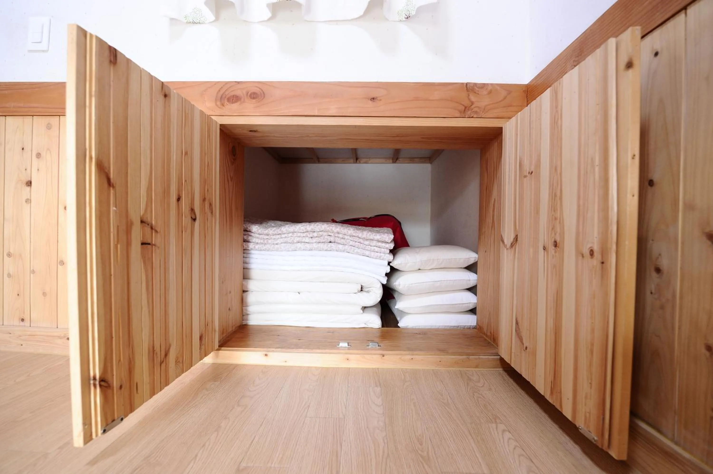 Internal: Not applicable to any particular room in Starlight Rest Area