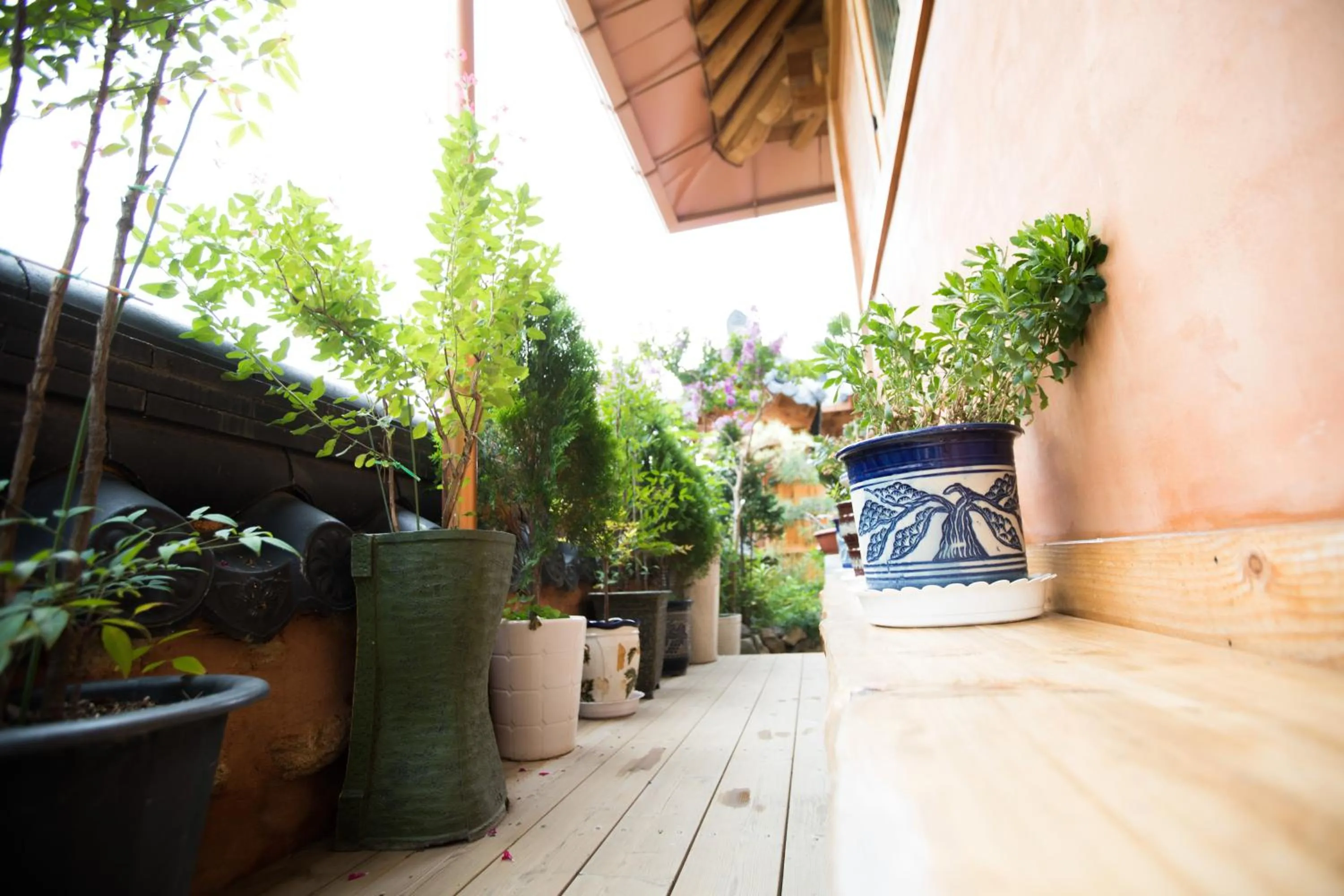 Property building in Starlight Rest Area