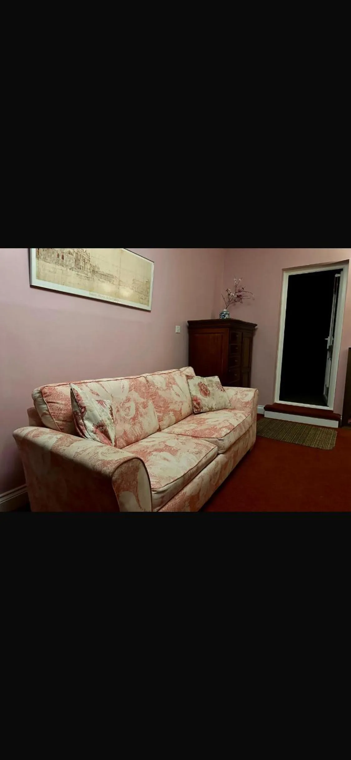 Bed in Manor Inn Galmpton