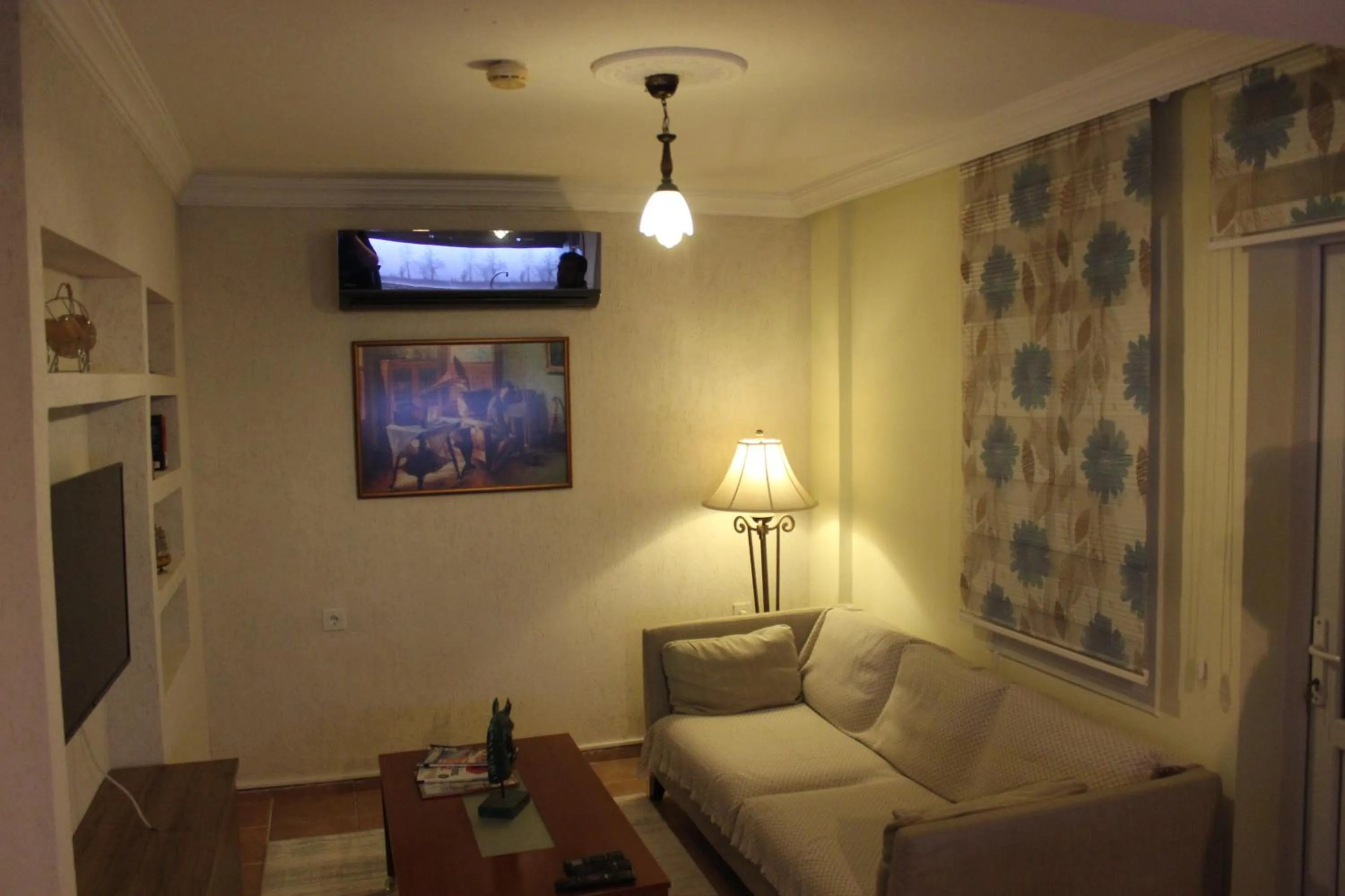 TV and multimedia in Tunacan Hotel