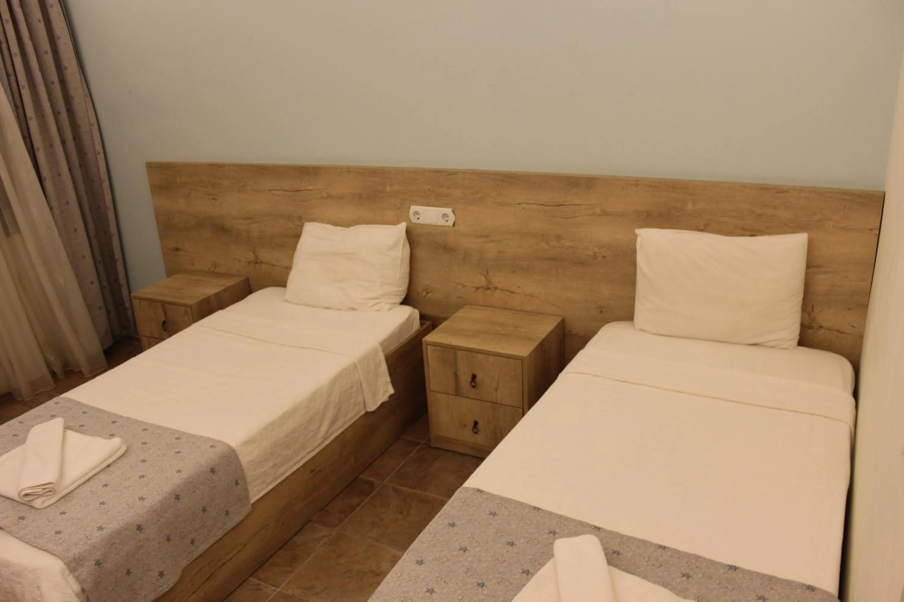 Bedroom, Bed in Tunacan Hotel