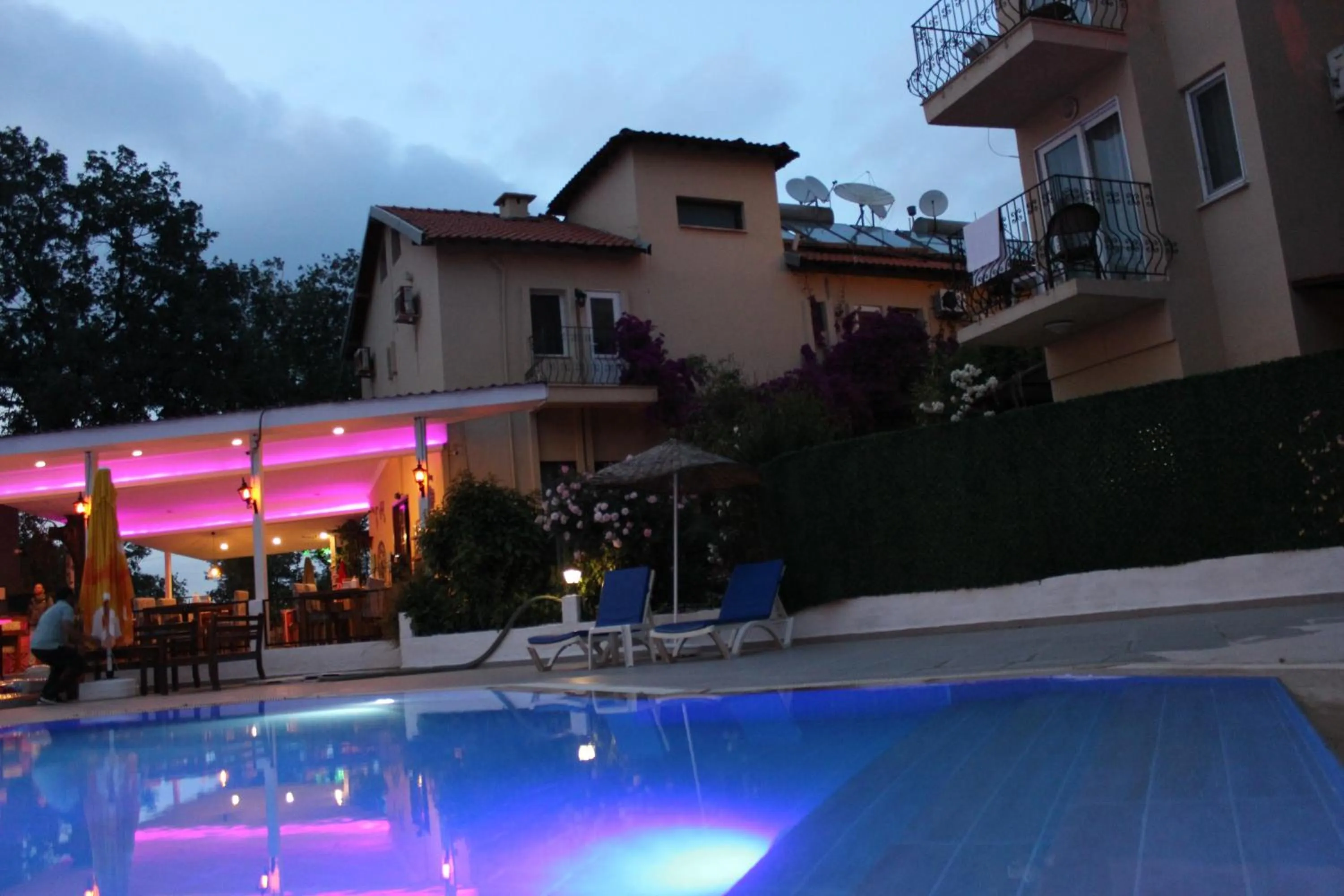 Tunacan Hotel