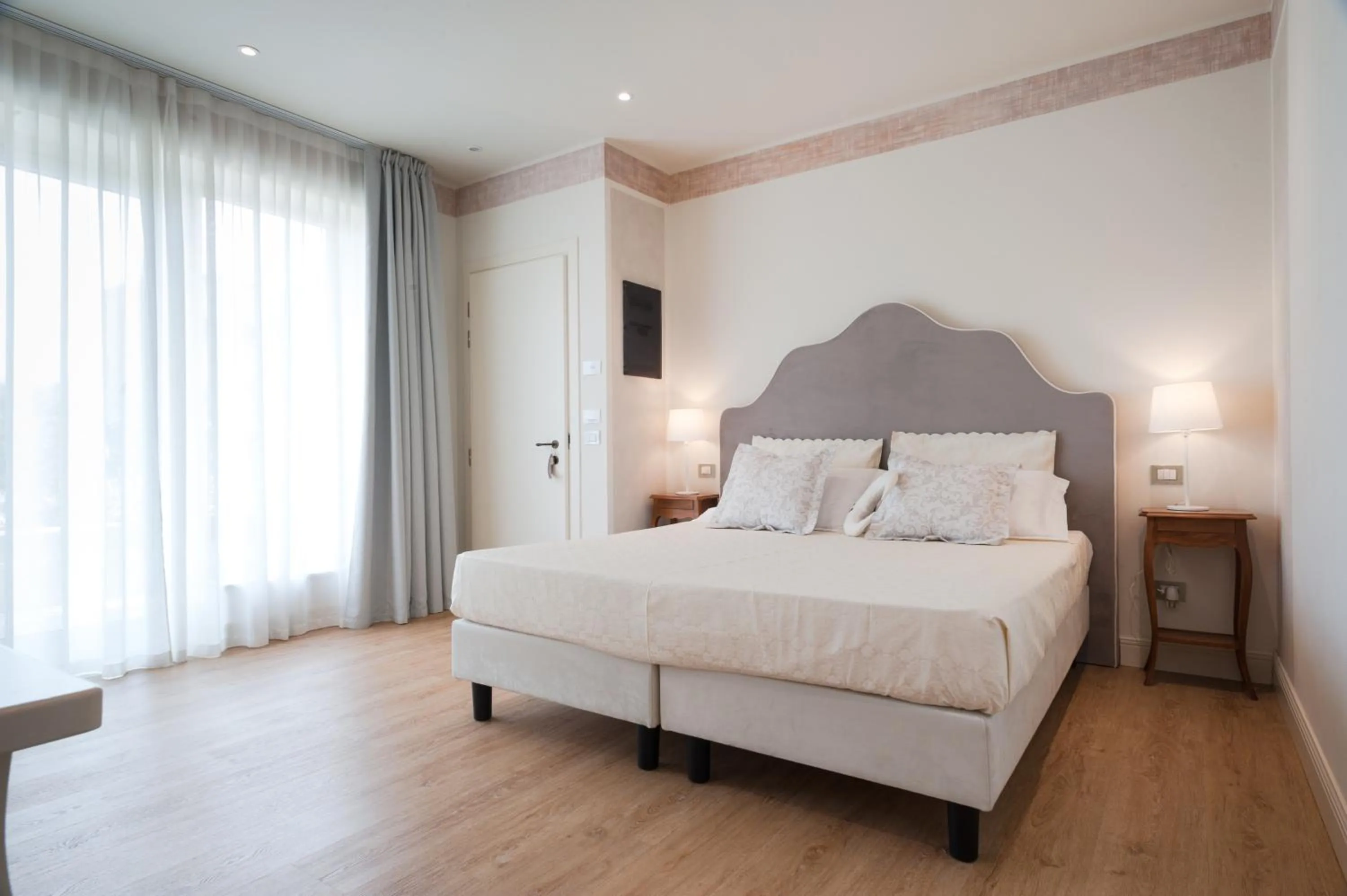 Bedroom in Incanto di Luna Hotel