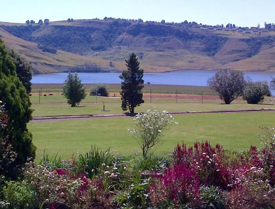 Natural landscape in Bell Park Self Catering