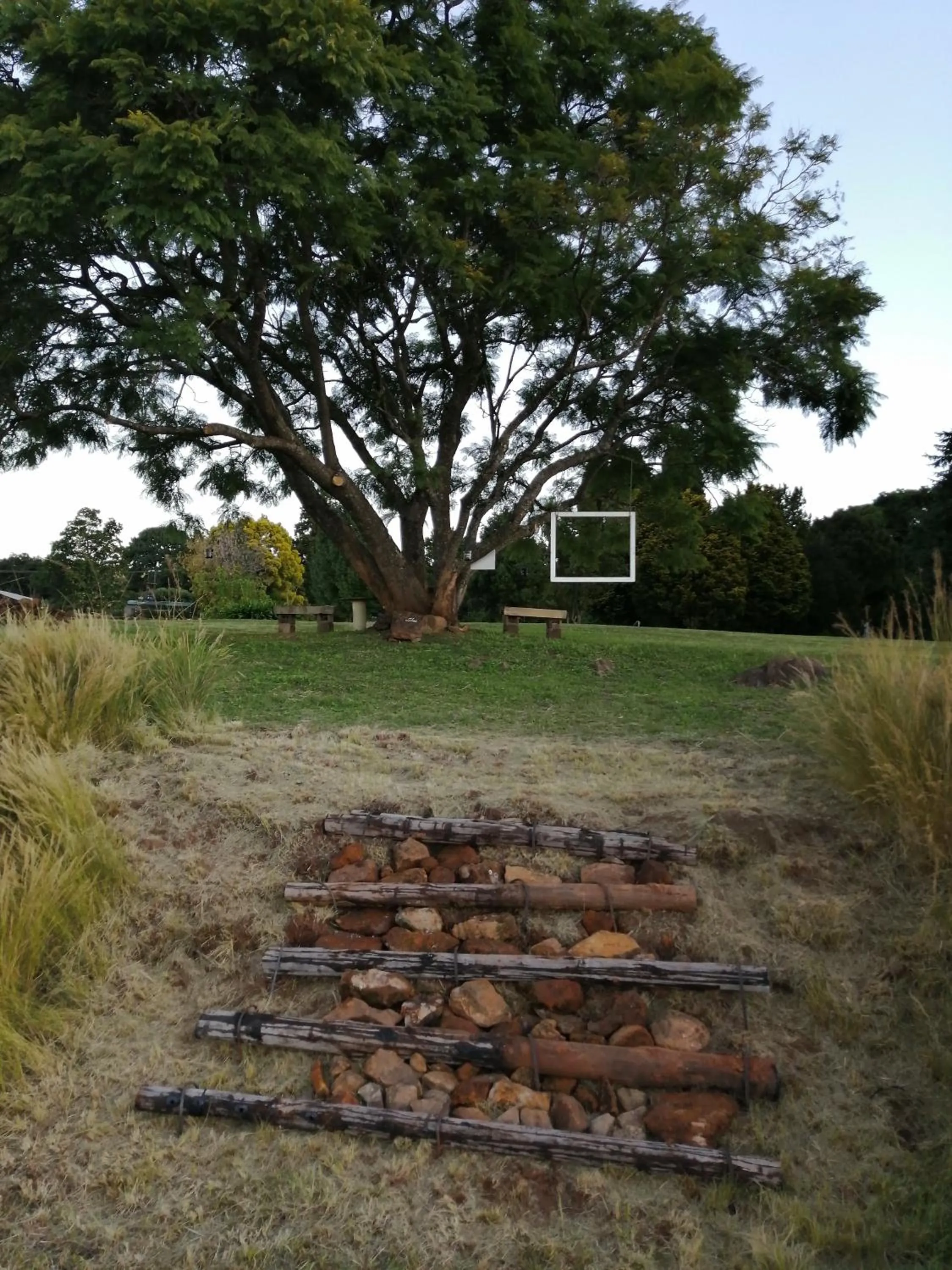 View (from property/room) in Bell Park Self Catering