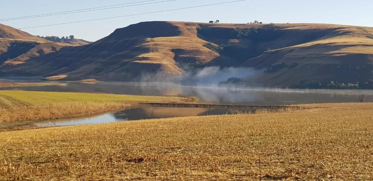 Natural landscape in Bell Park Self Catering