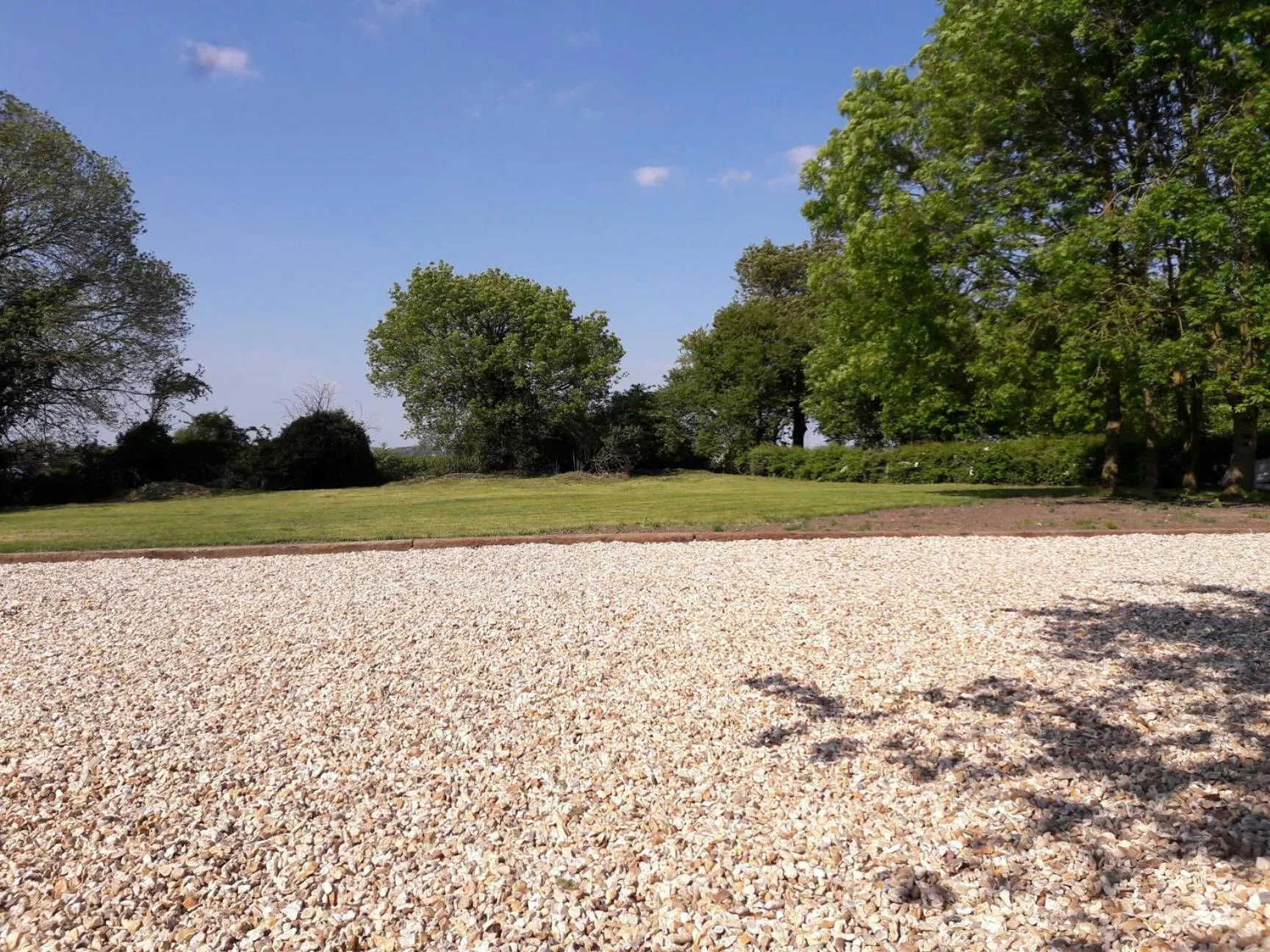 View (from property/room) in Clock House B&B