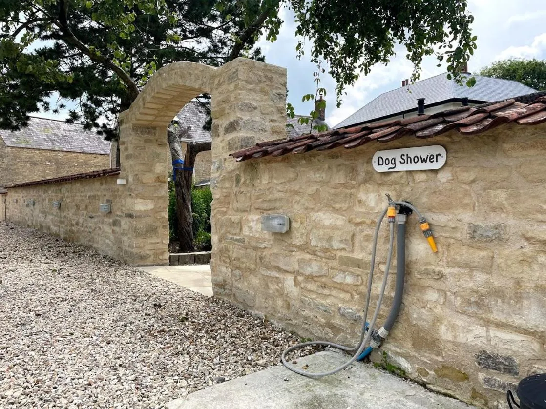 Pets in Clock House B&B