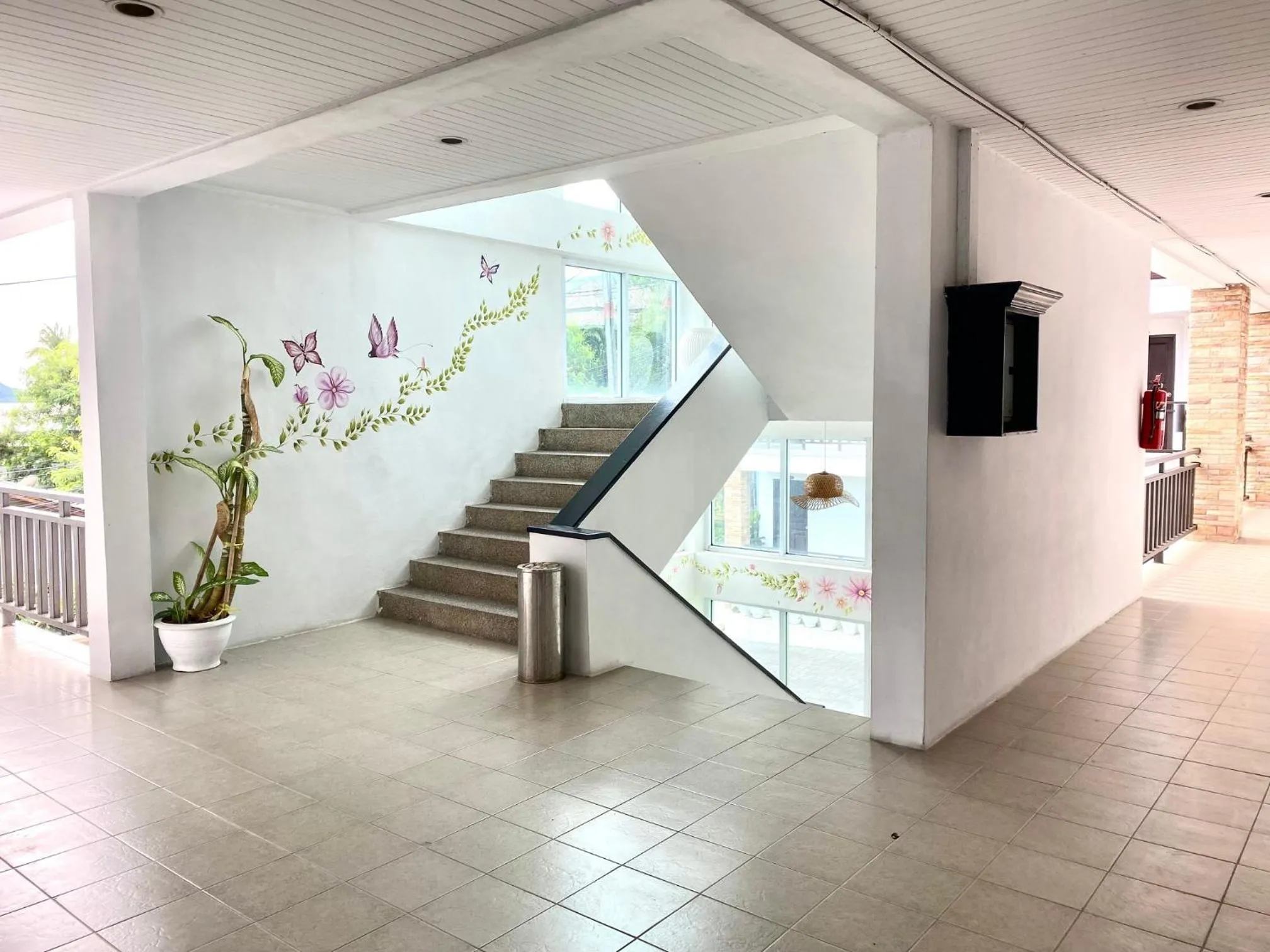 Property building in MM Hill Koh Samui Hotel - SHA Certified