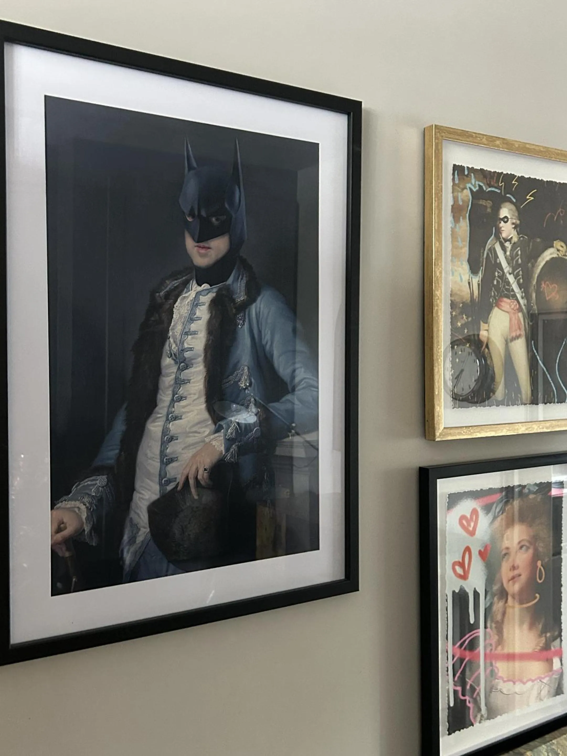 Dining area in Maison Claire
