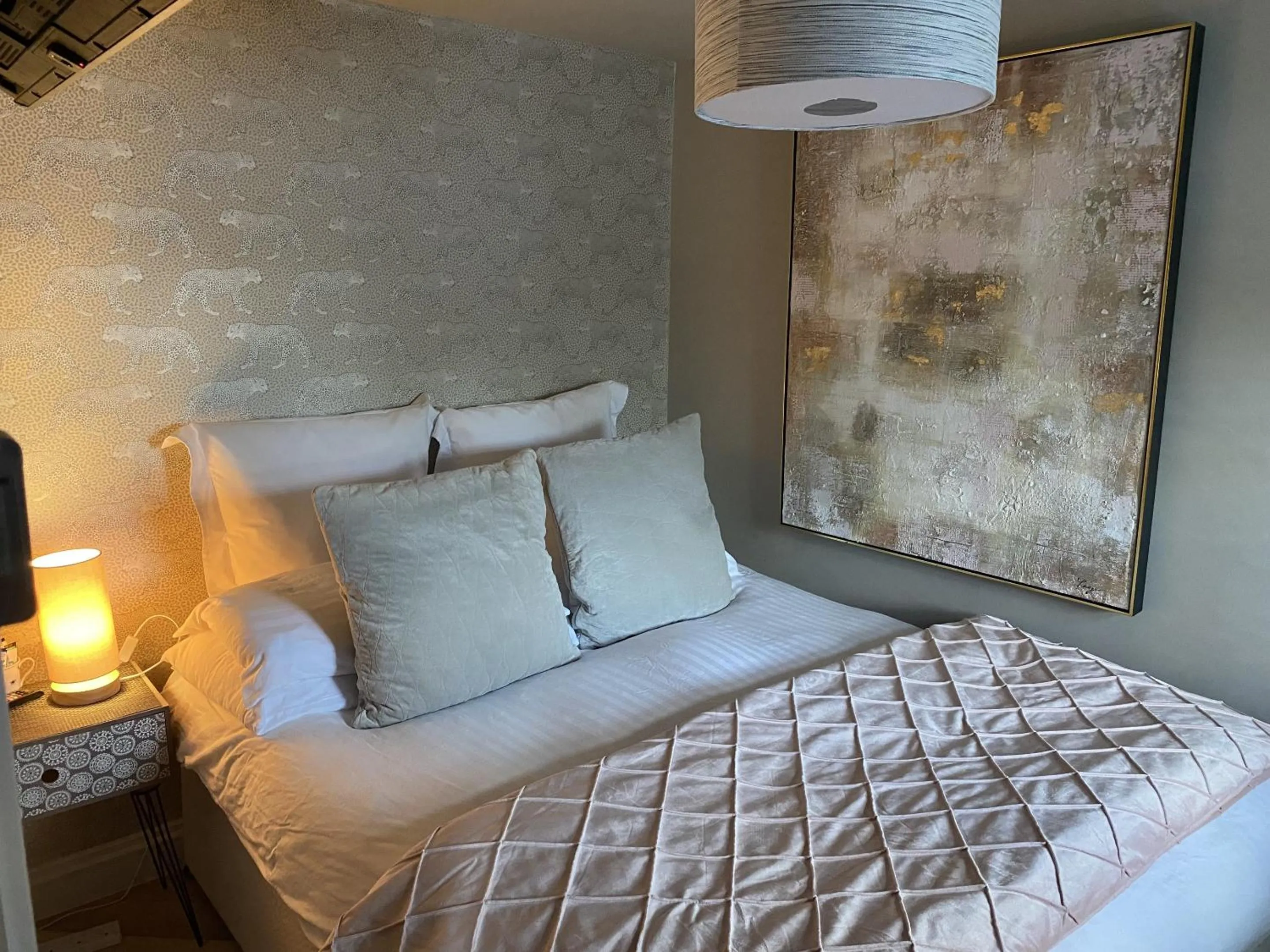 Bedroom, Bed in Maison Claire