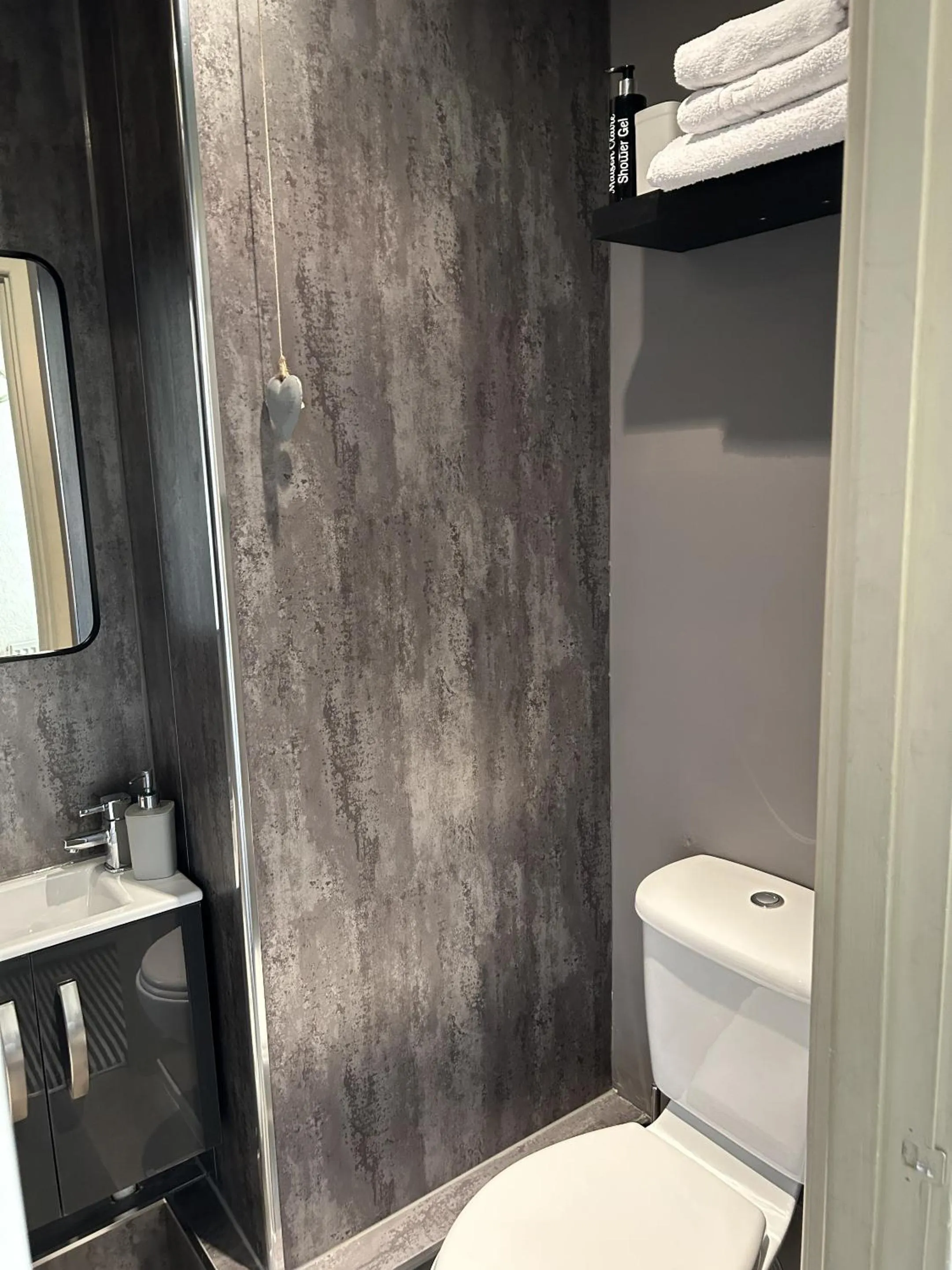 Bathroom in Maison Claire