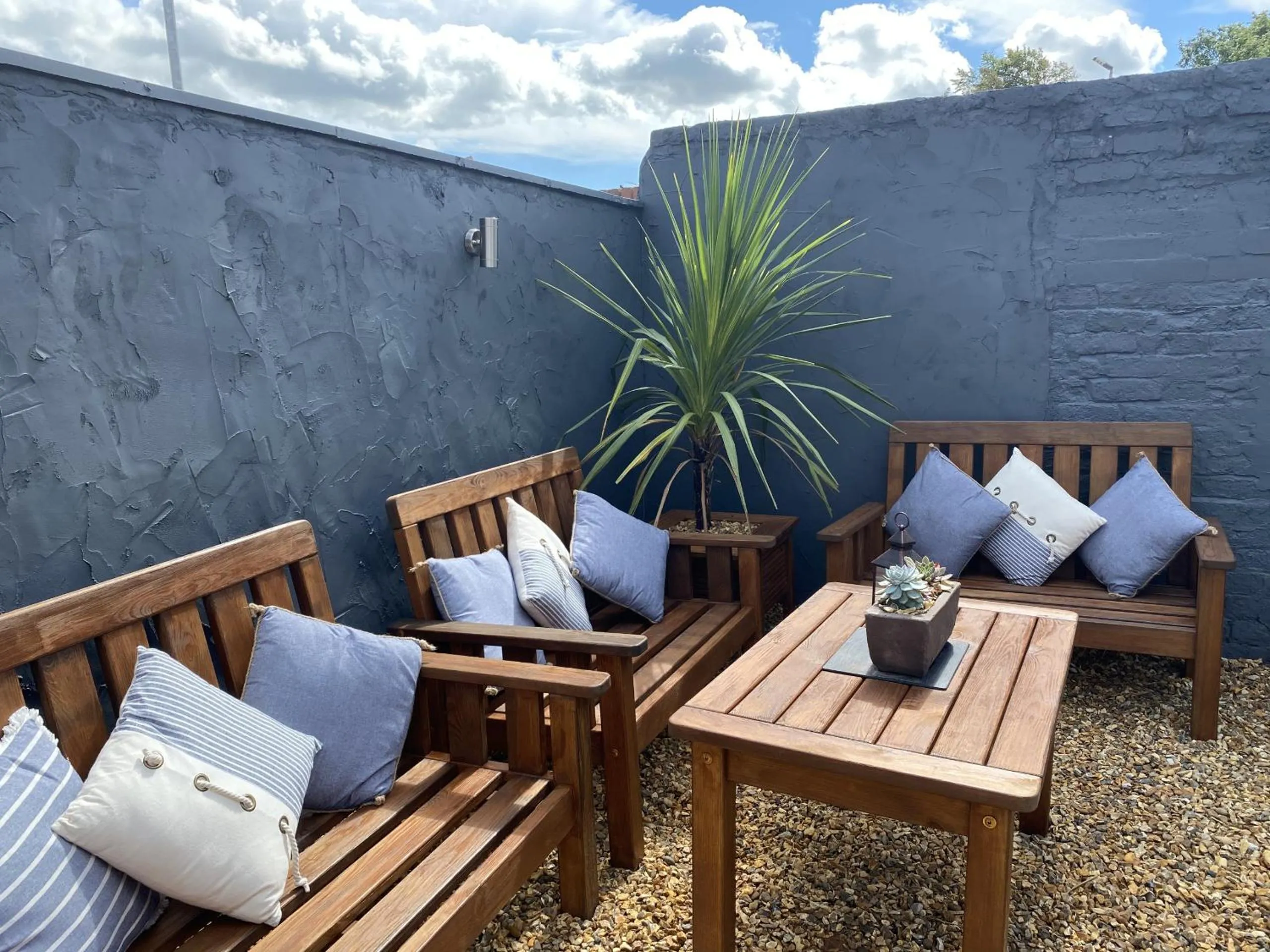 Bedroom in Maison Claire