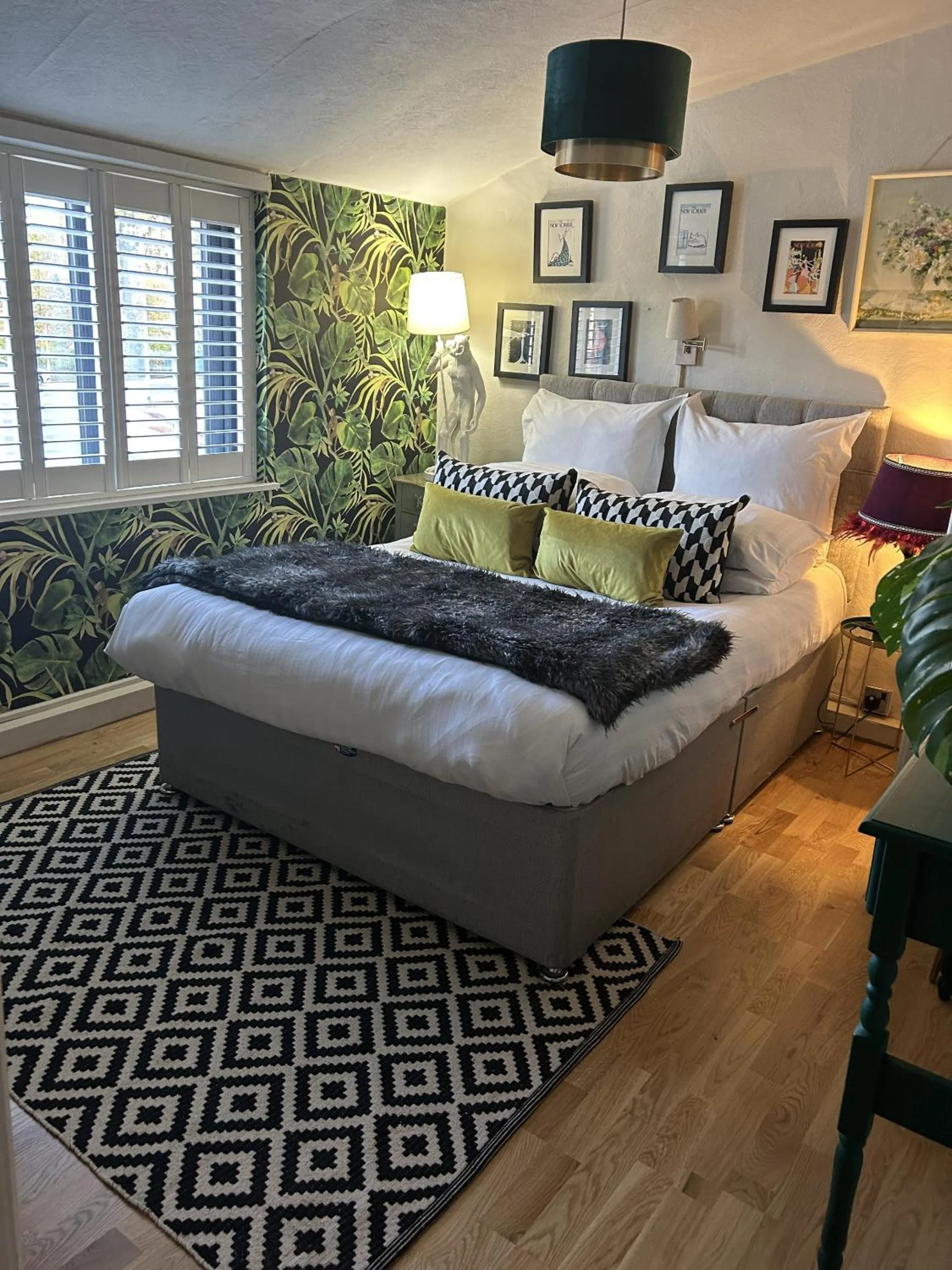 Bedroom, Bed in Maison Claire