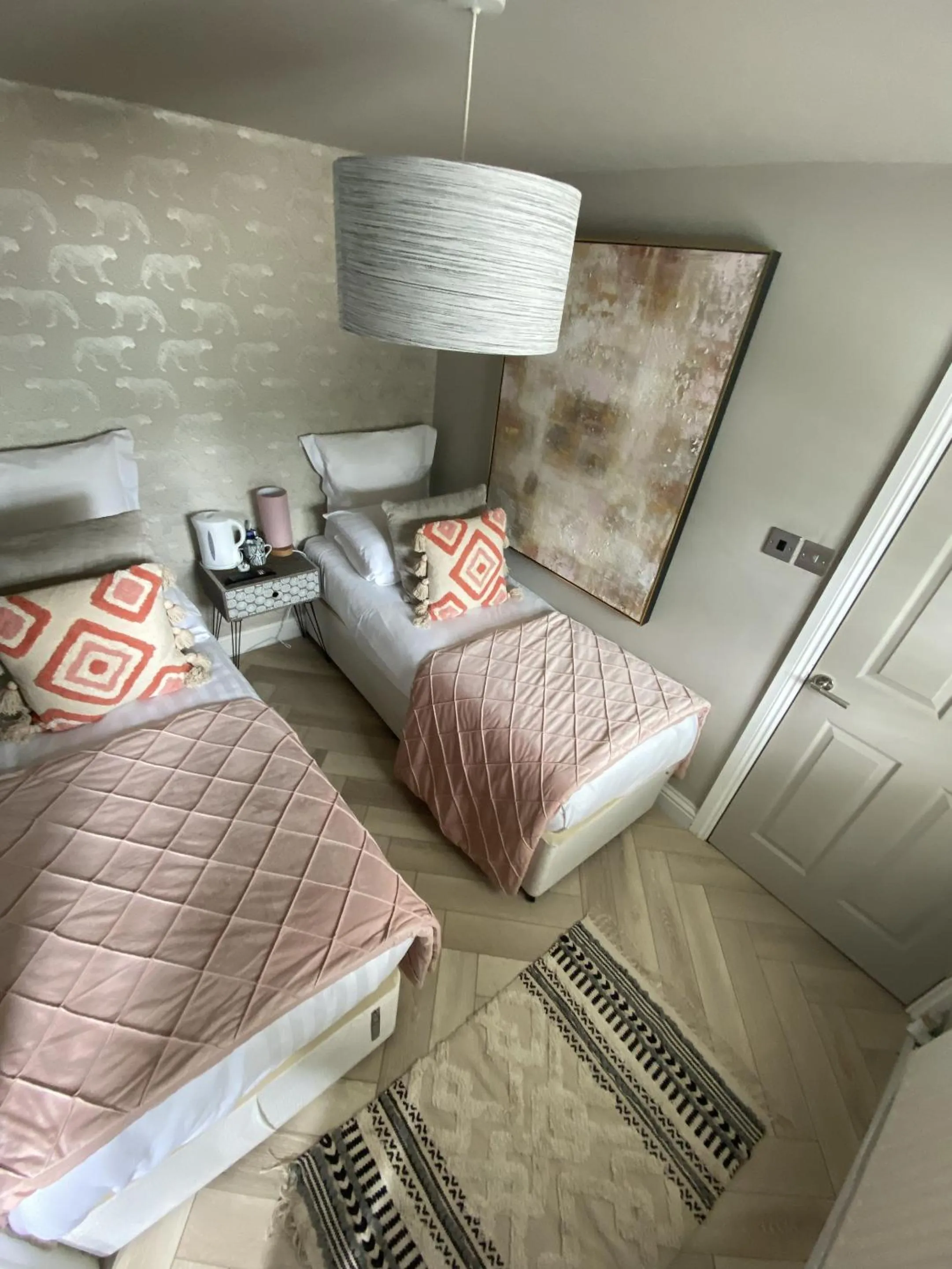 Bedroom, Bed in Maison Claire