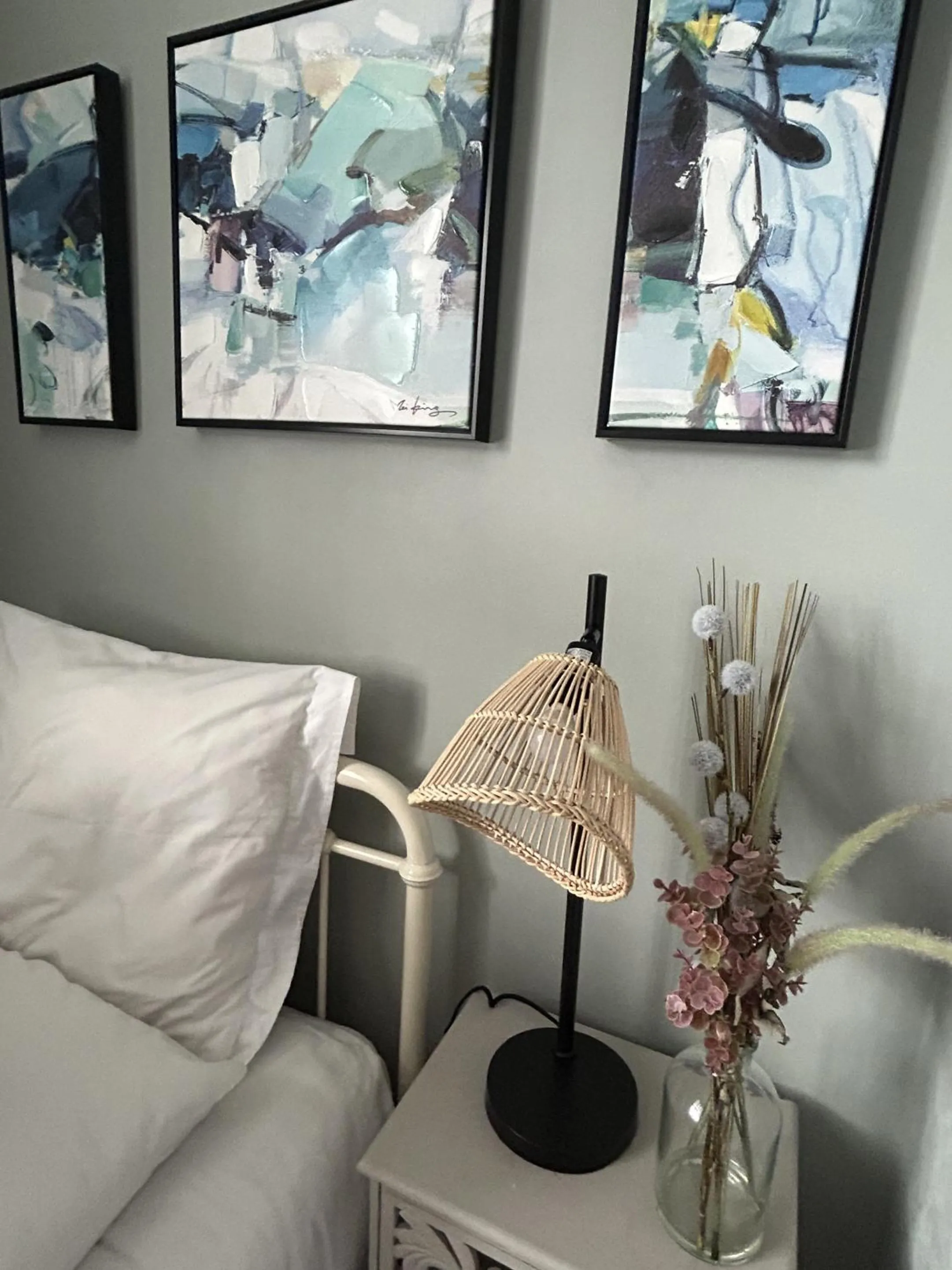 Bedroom in Maison Claire