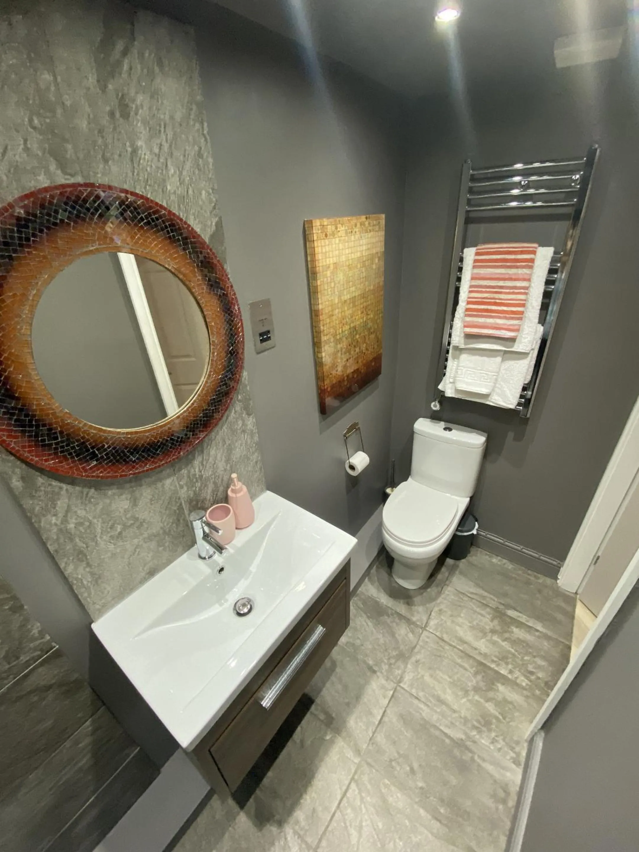 Bathroom in Maison Claire