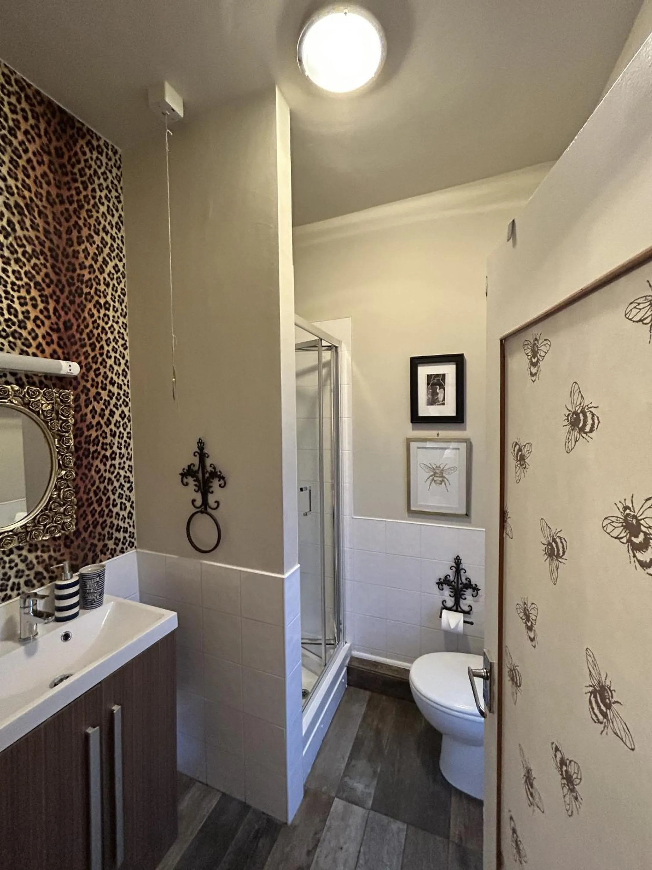 Bathroom in Maison Claire