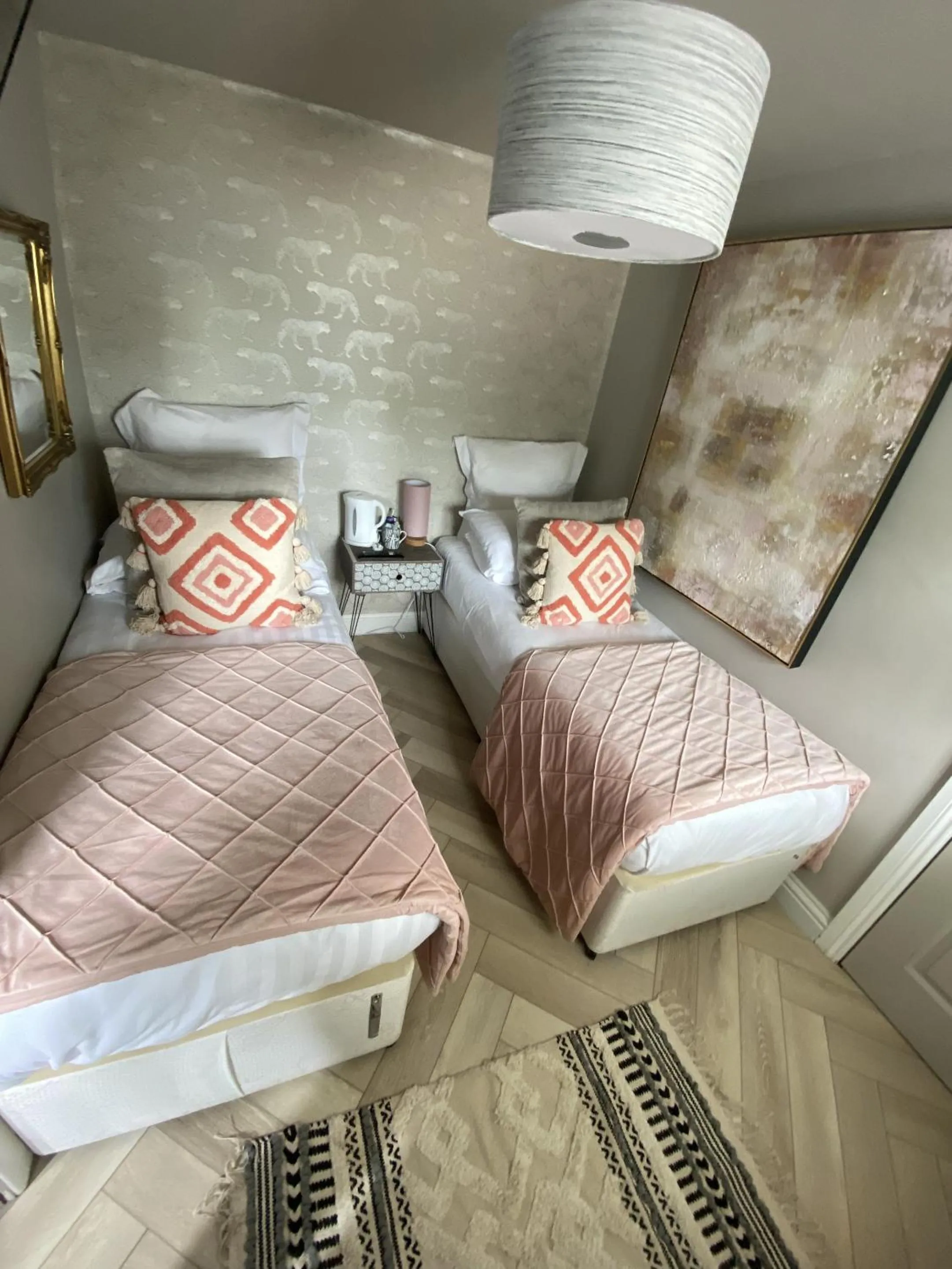 Bedroom, Bed in Maison Claire