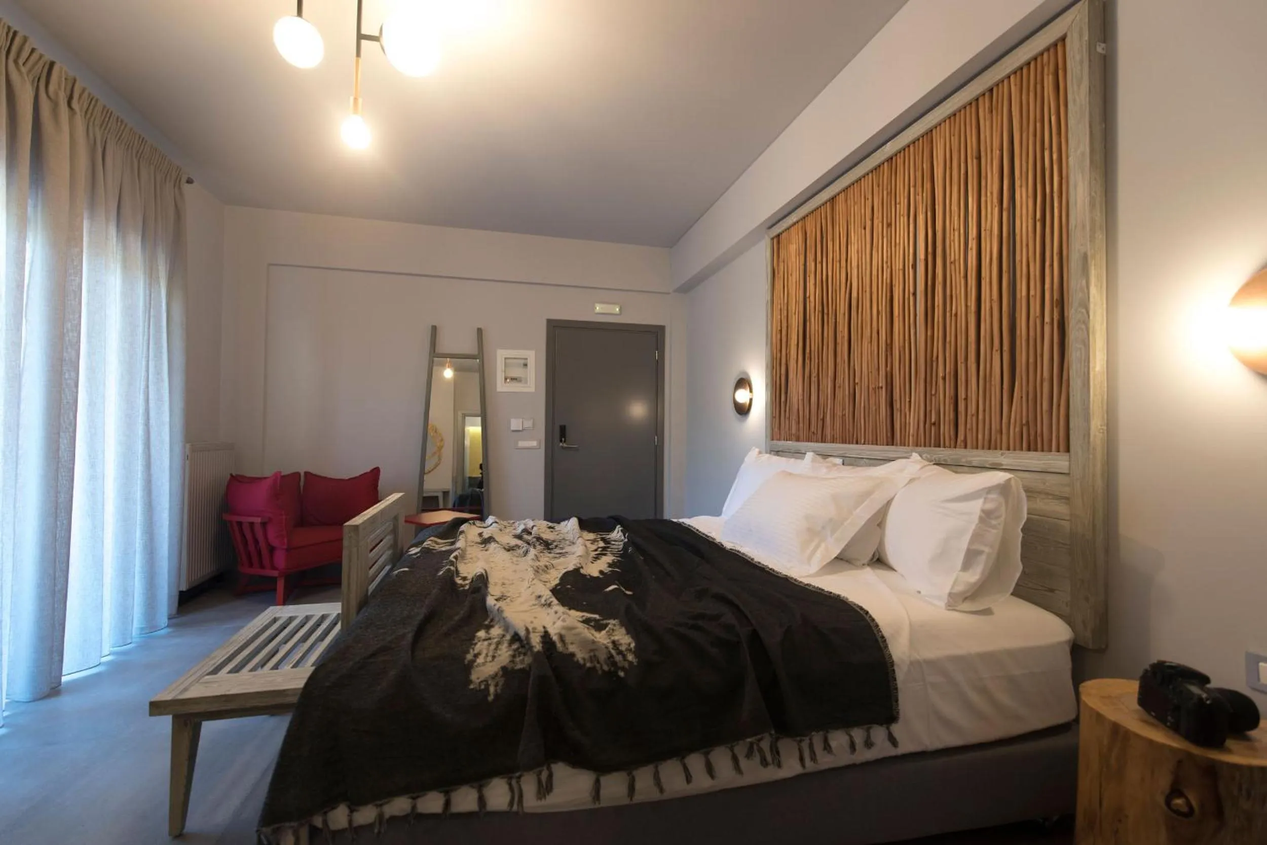 Standard Double Room in Kanathos Pigi