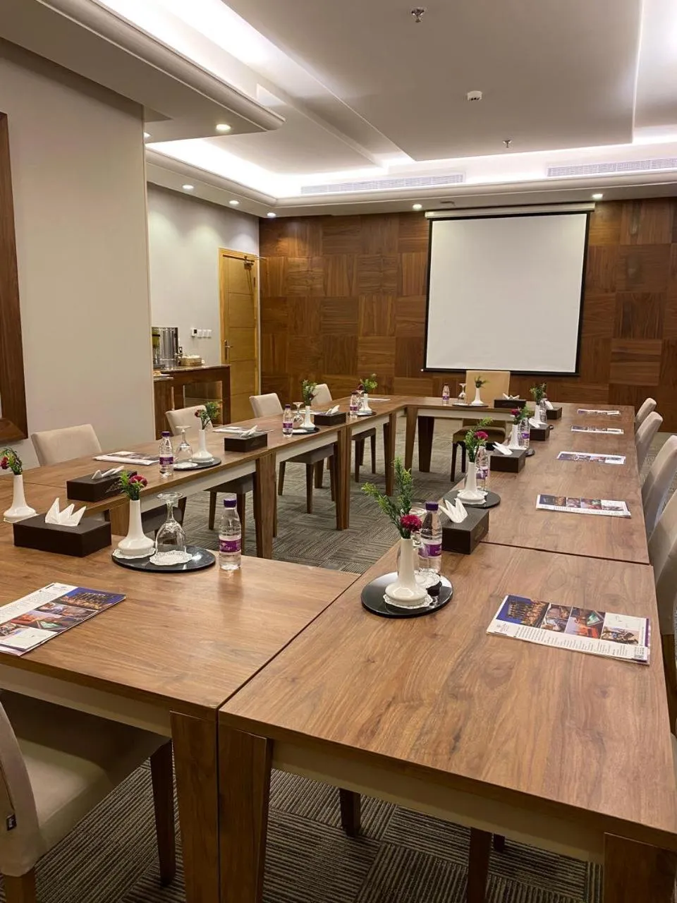Meeting/conference room in Boudl Quraish