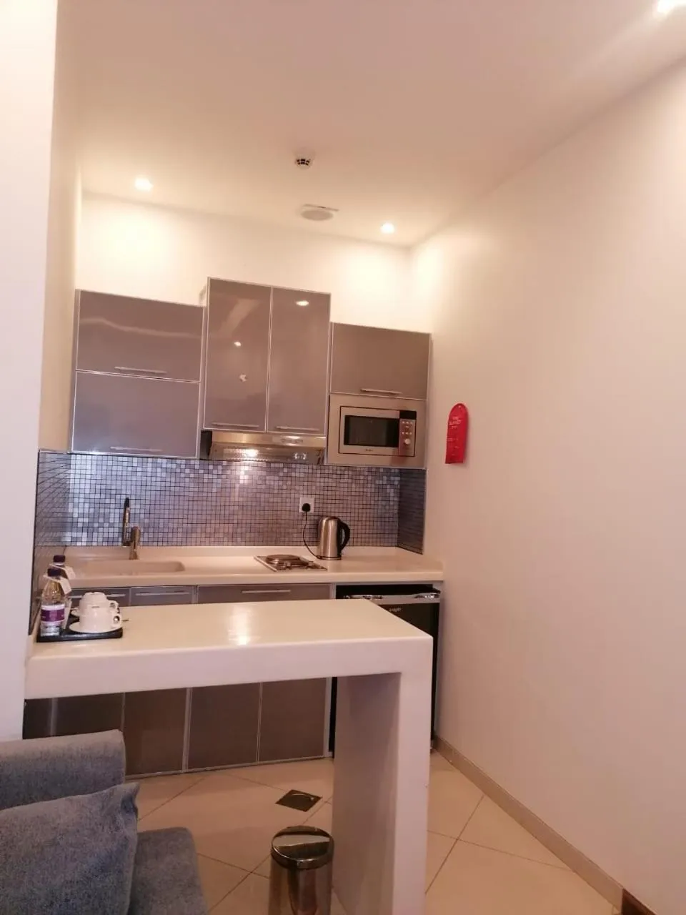 Kitchen or kitchenette in Boudl Quraish