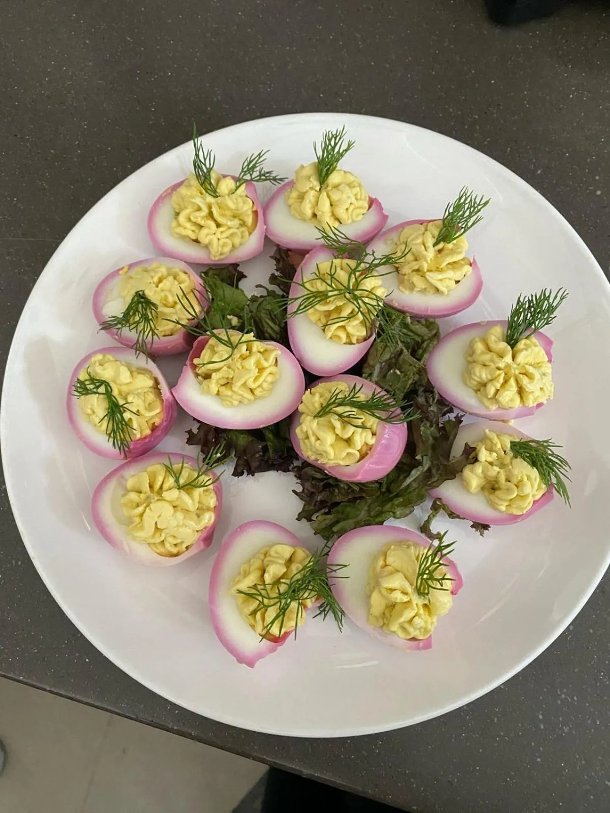 Breakfast in Boudl Quraish