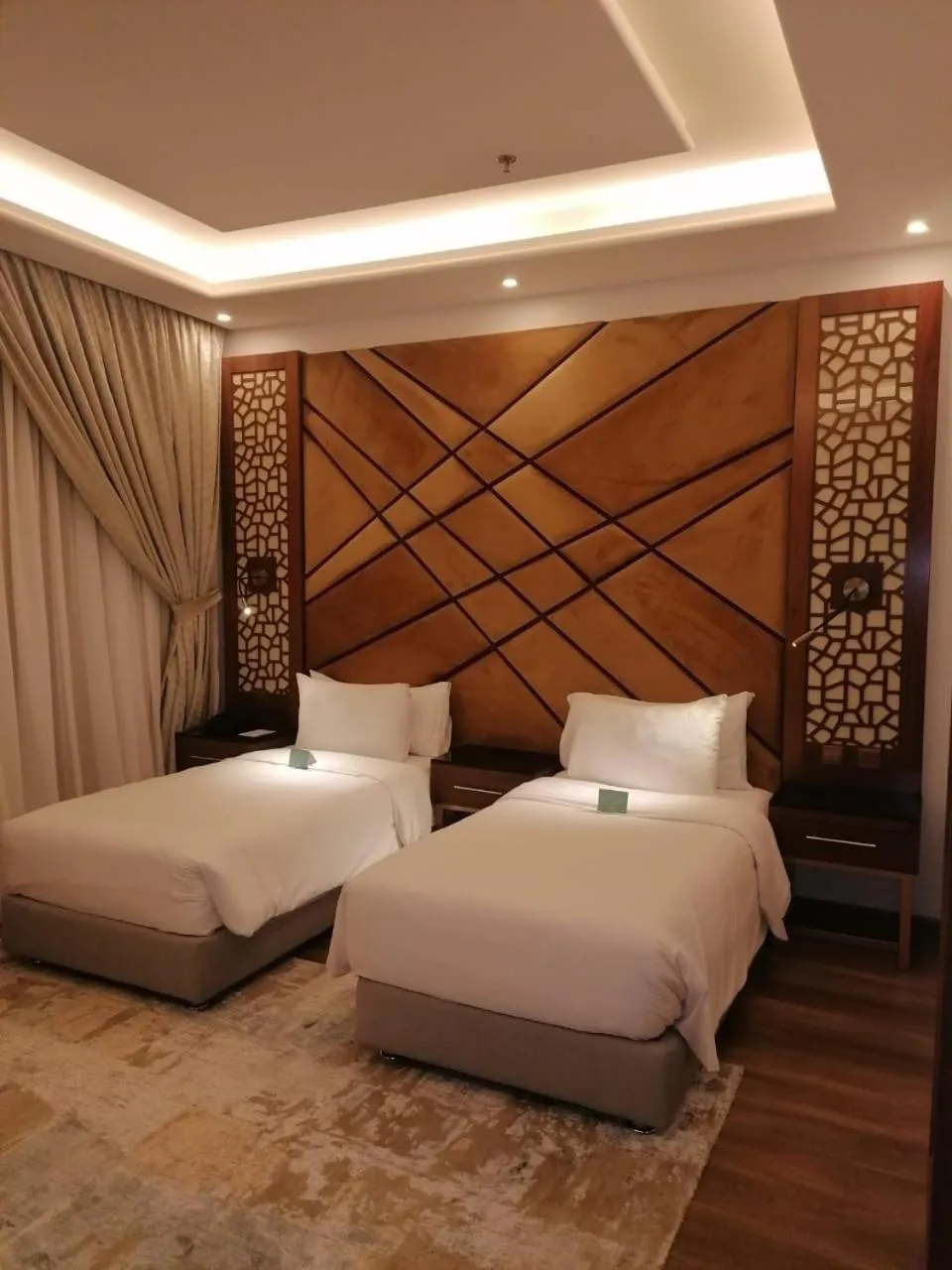 Bedroom, Bed in Boudl Quraish