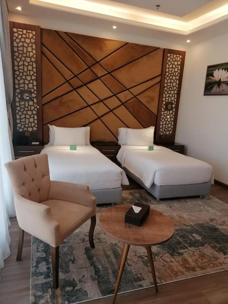 Bedroom, Bed in Boudl Quraish