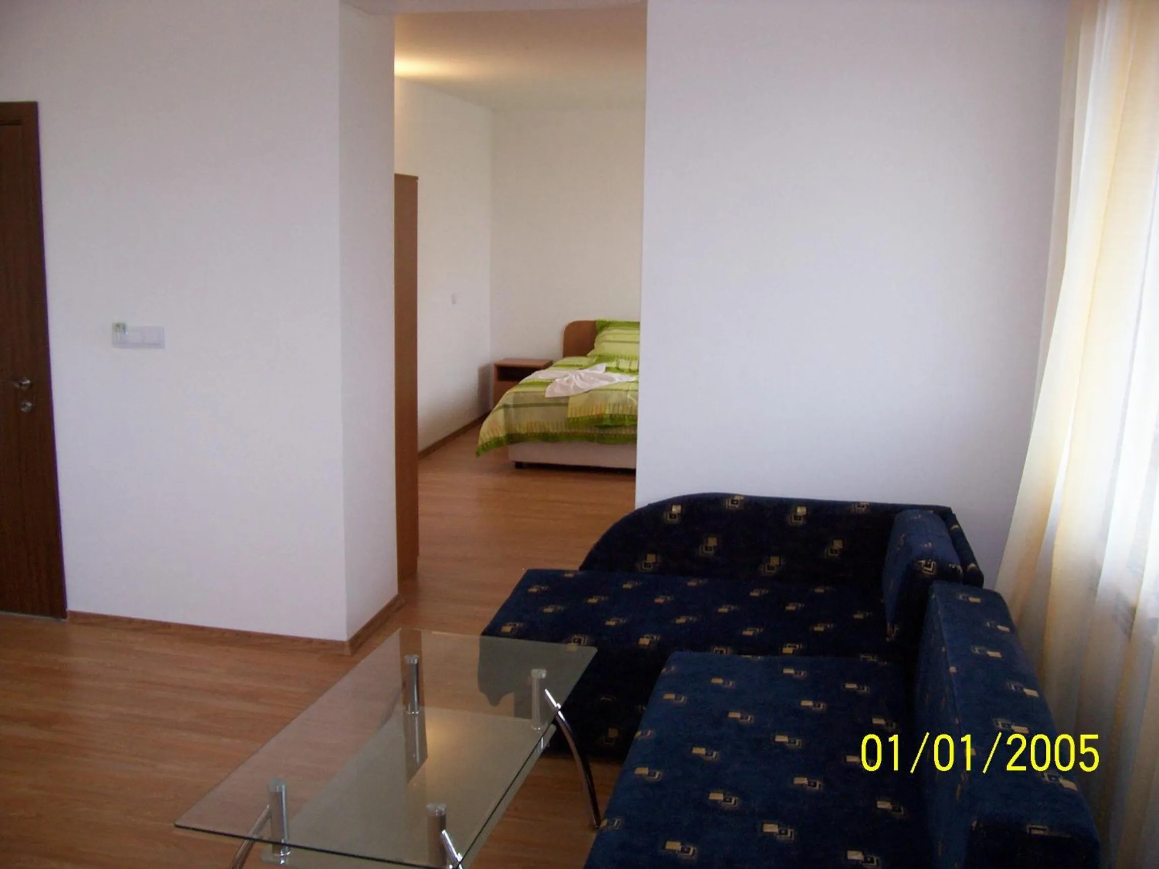 Photo of the whole room, Bed in Hotel Gazei