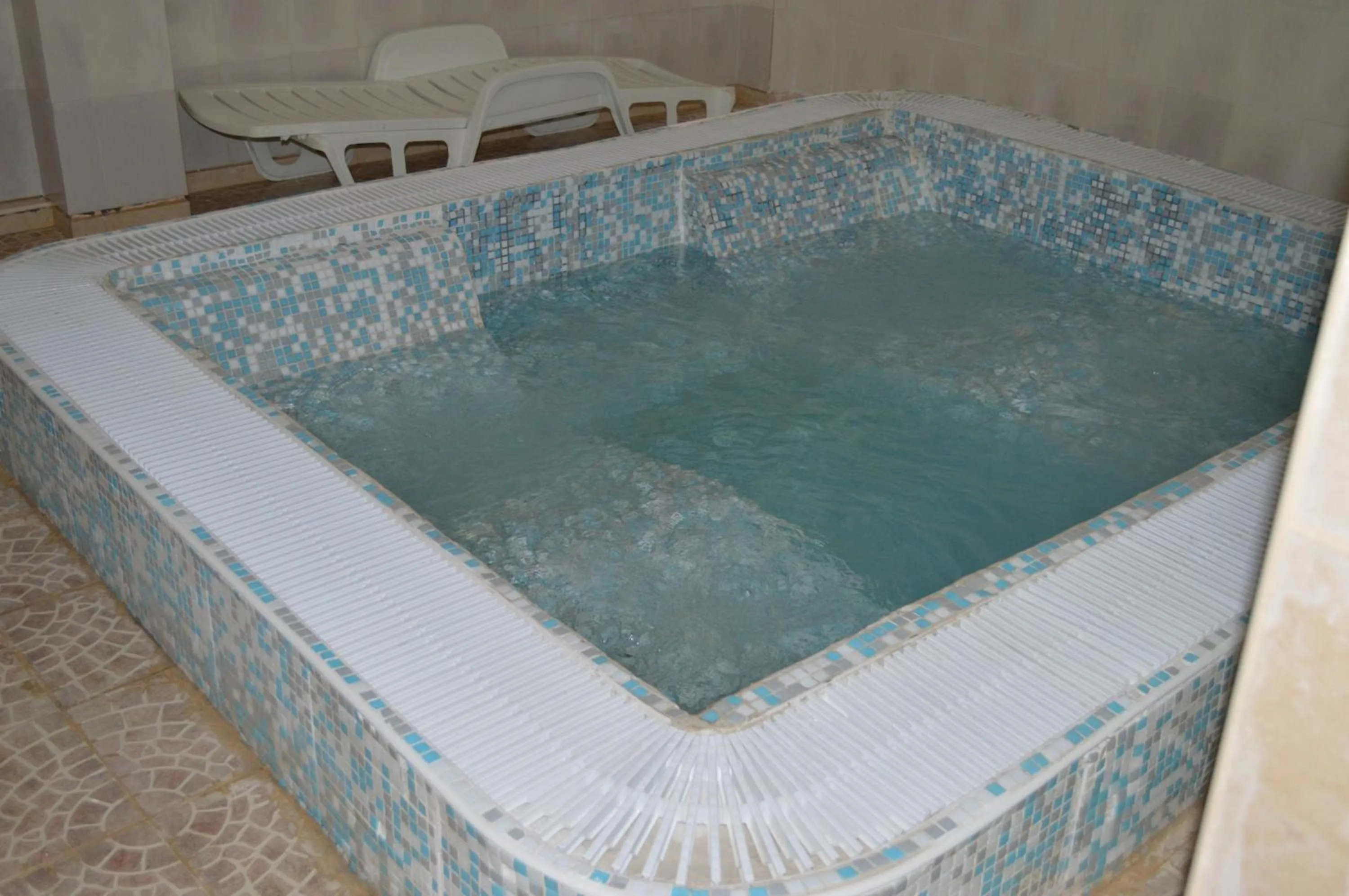 Spa and wellness centre/facilities in Hotel Gazei