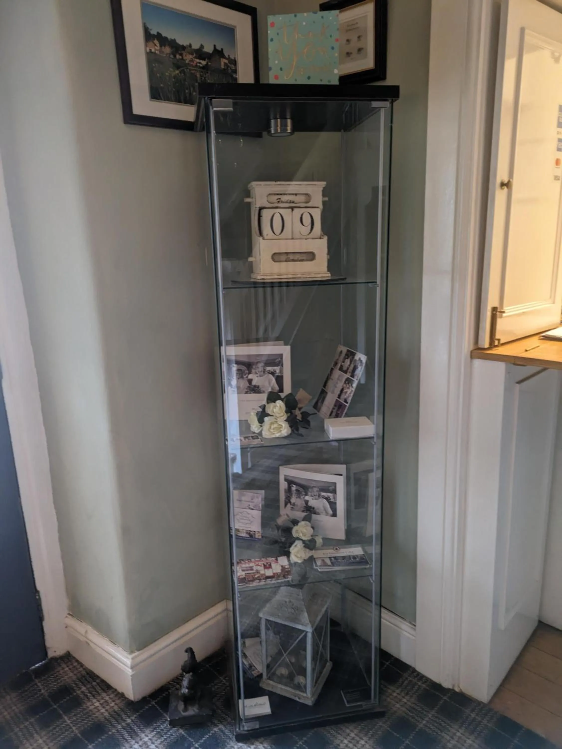 Property building in Charles Cotton Hotel