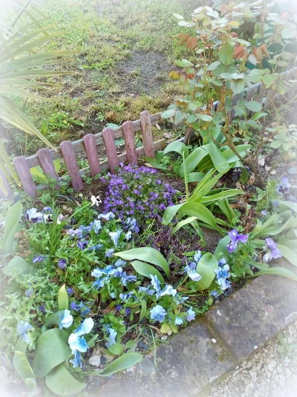 Property building in La Maison d'Hocquincourt