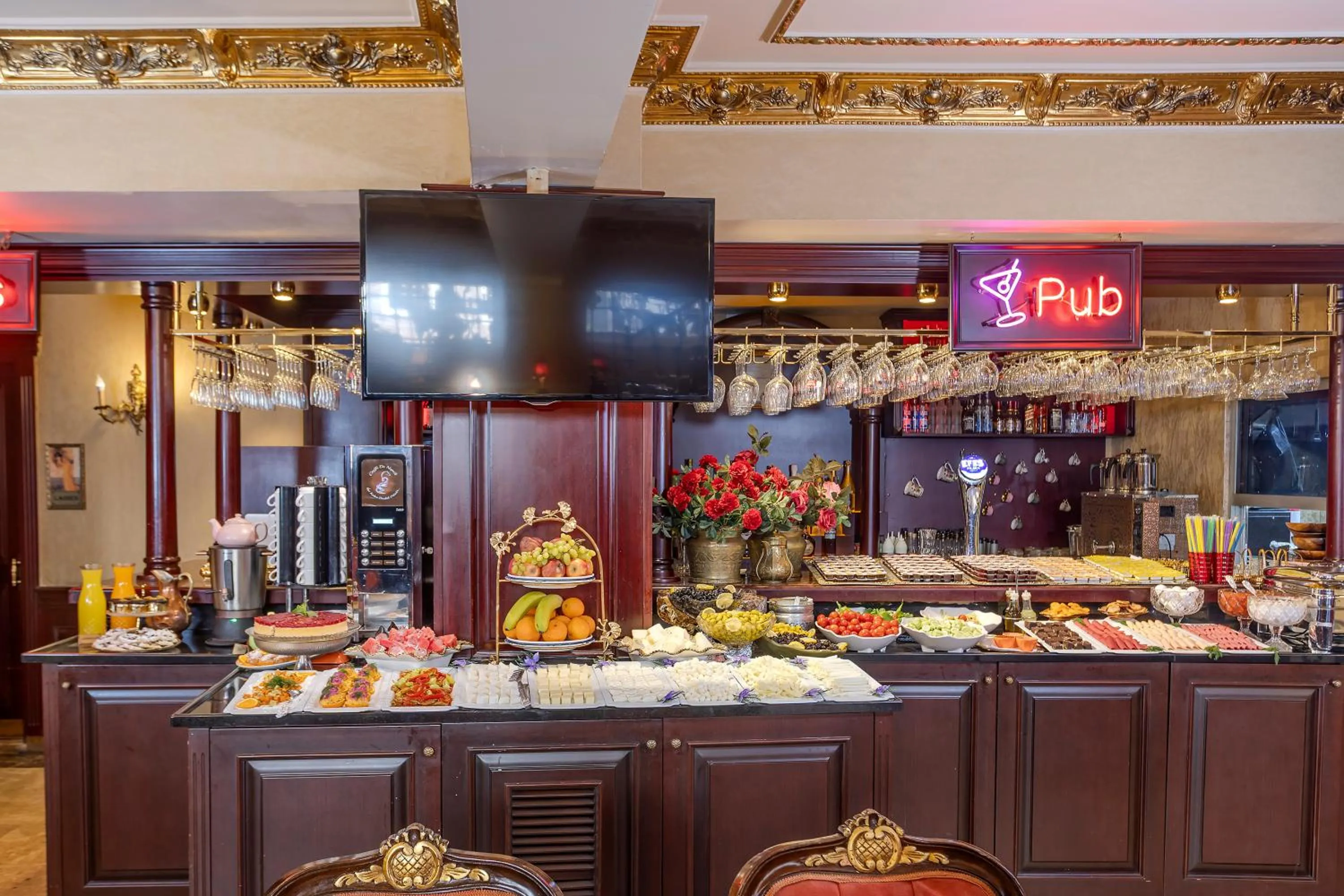 Breakfast in Balin Hotel - Special Category