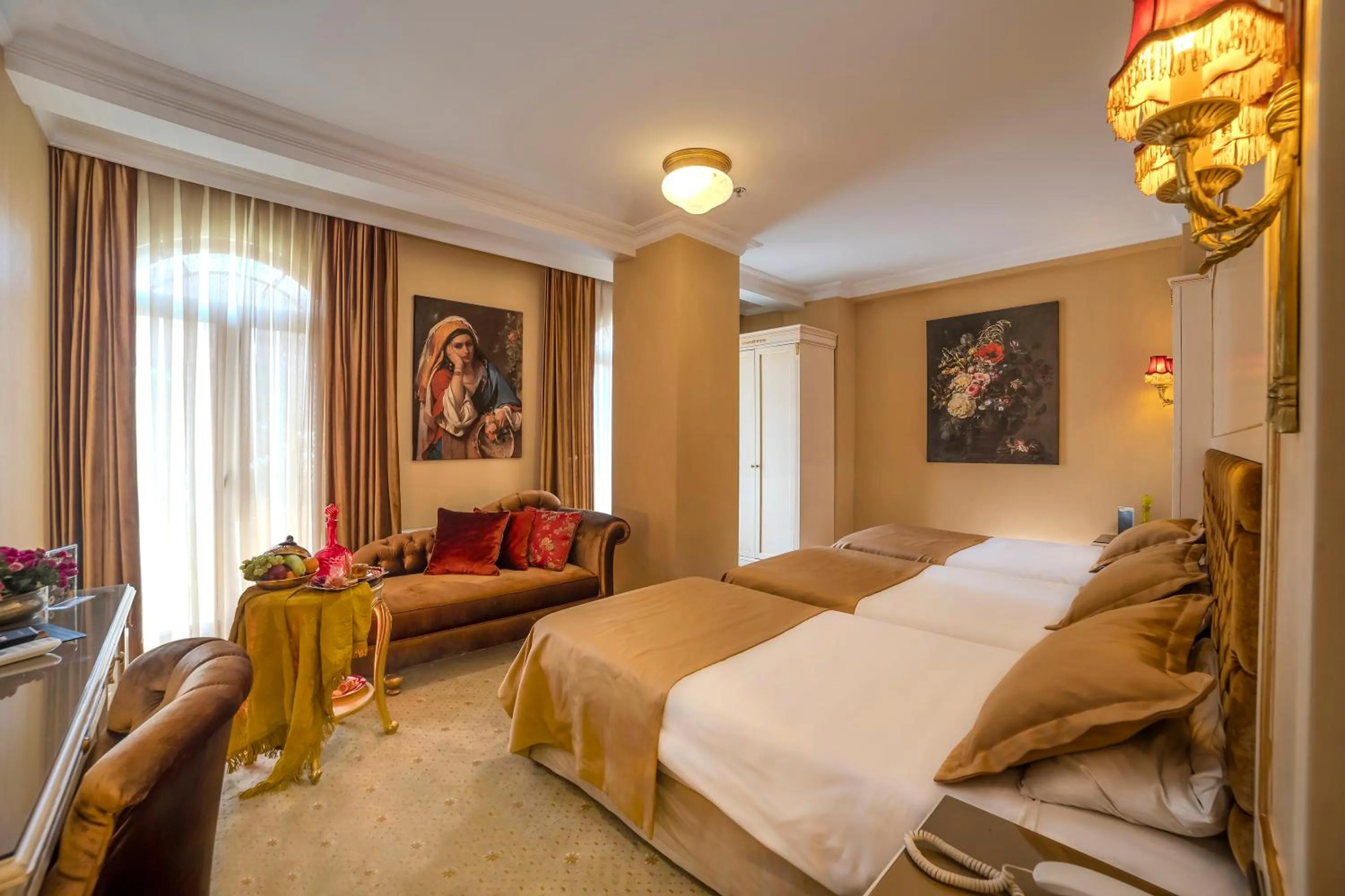 Bed in Balin Hotel - Special Category