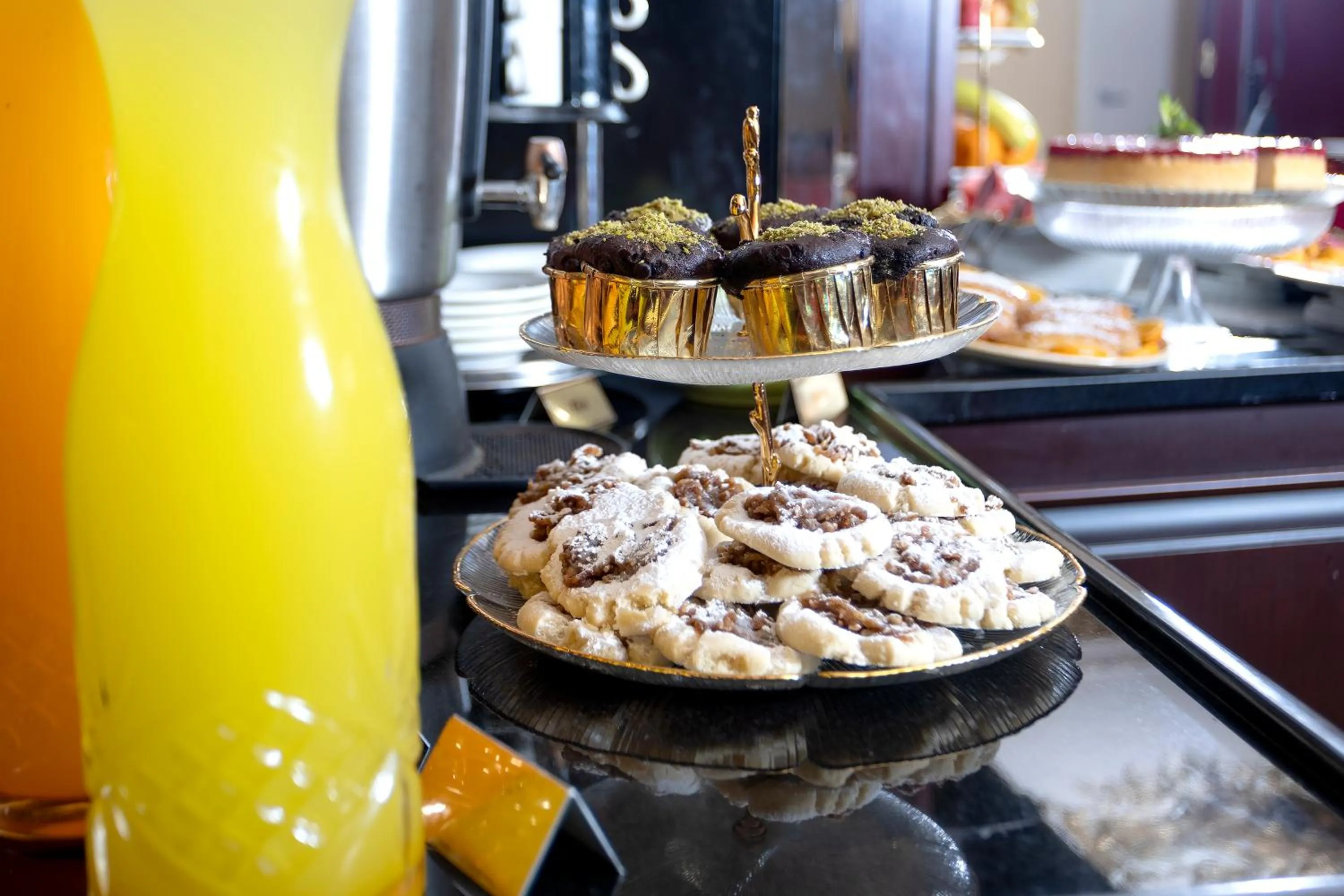 Breakfast in Balin Hotel - Special Category