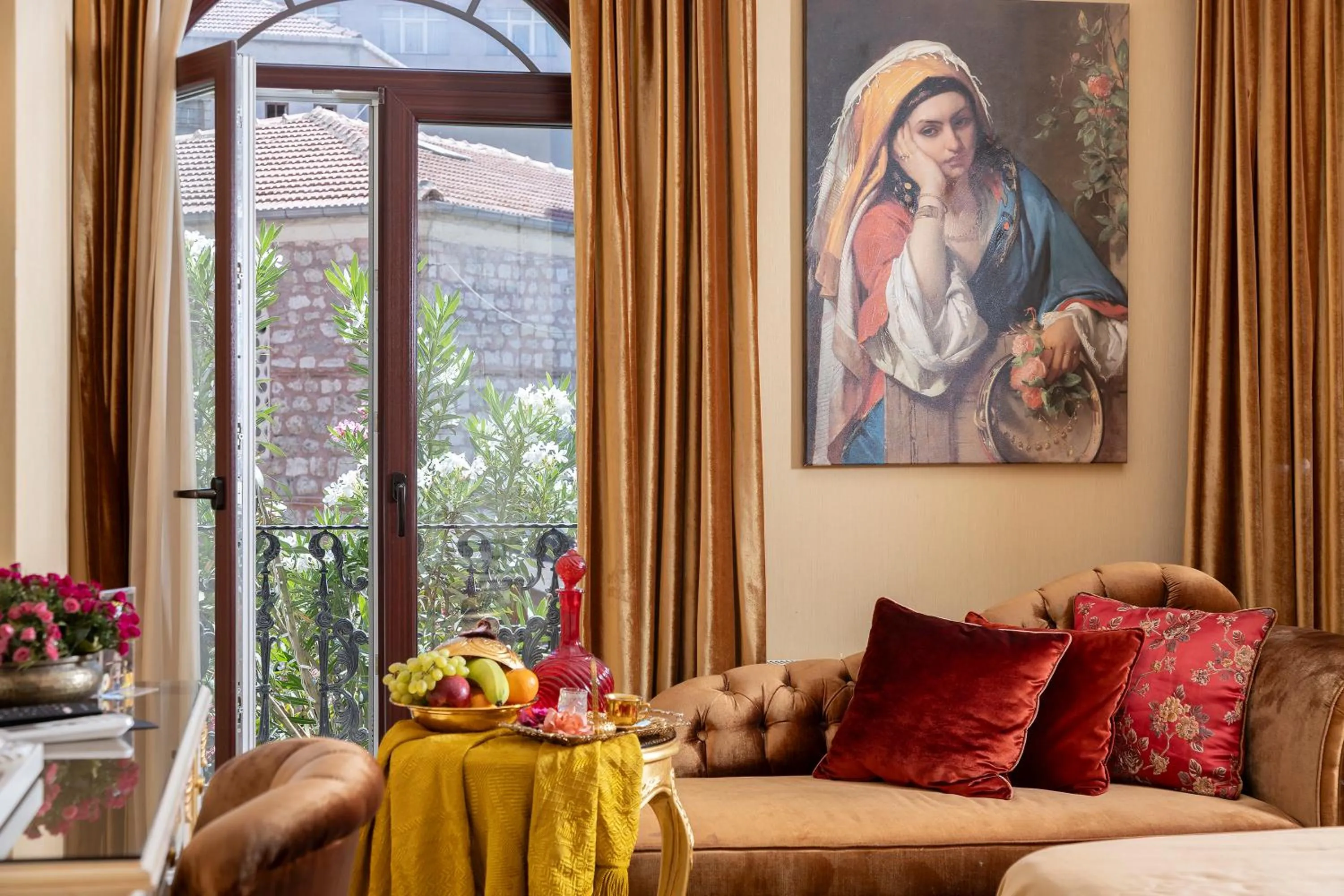 Photo of the whole room in Balin Hotel - Special Category