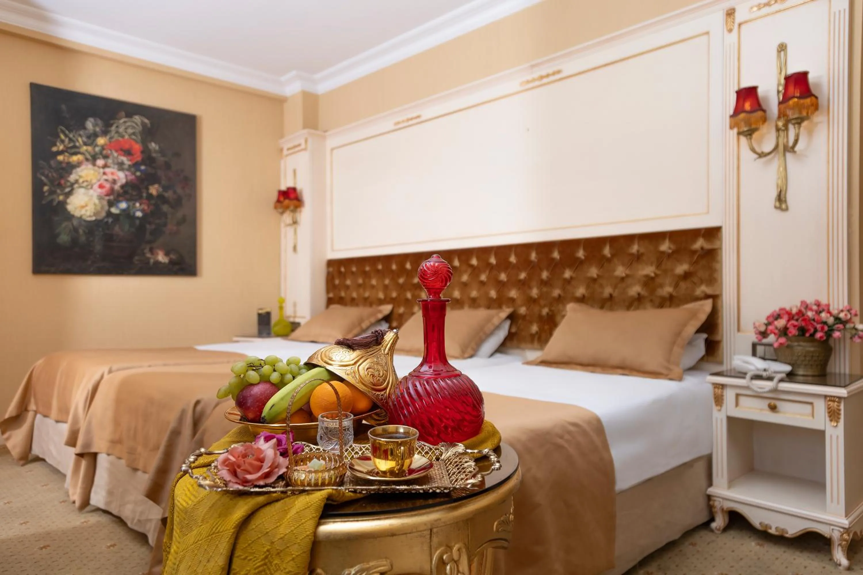 Bed in Balin Hotel - Special Category